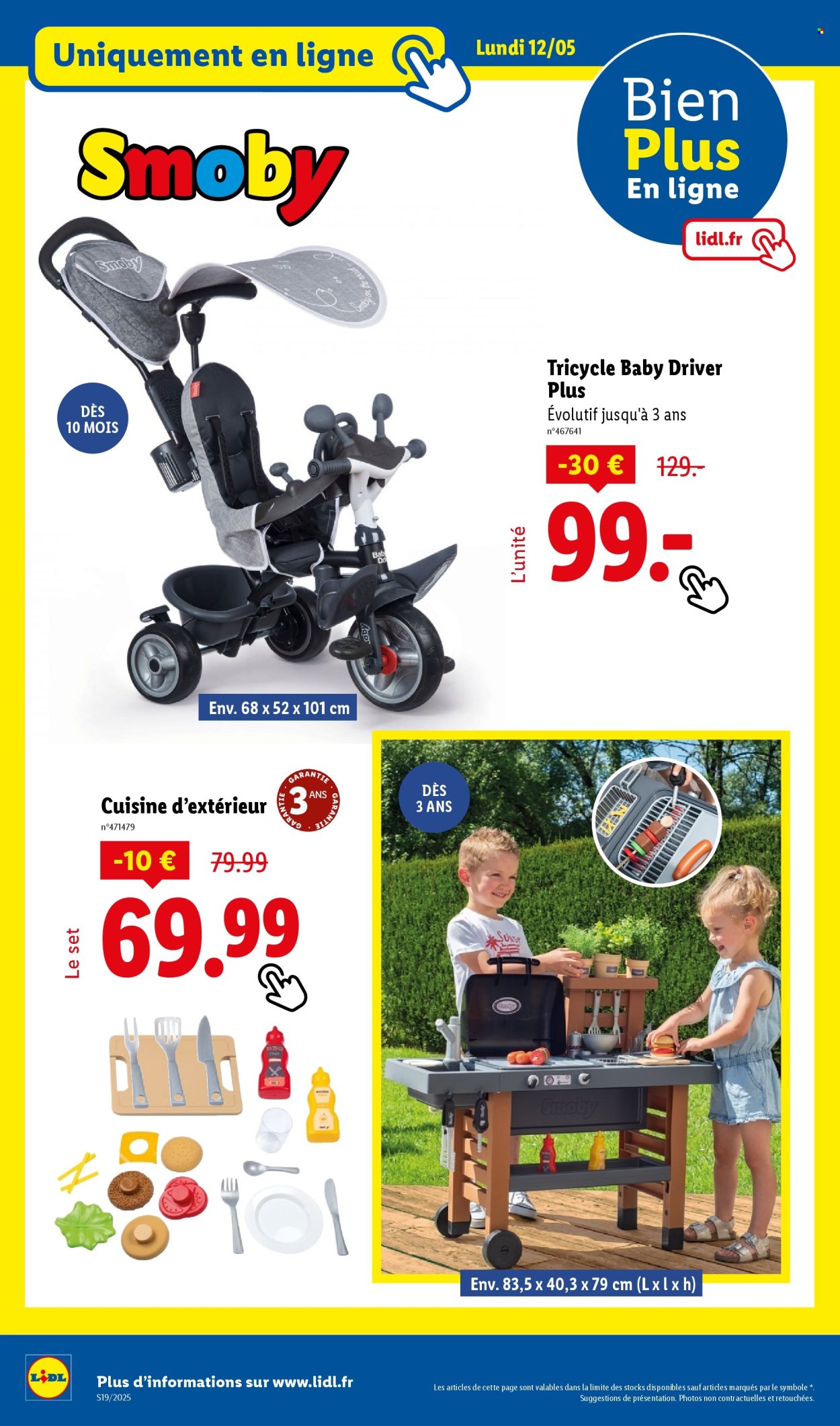 Catalogue Lidl - 08/05/2025 - 12/05/2025. Page 42