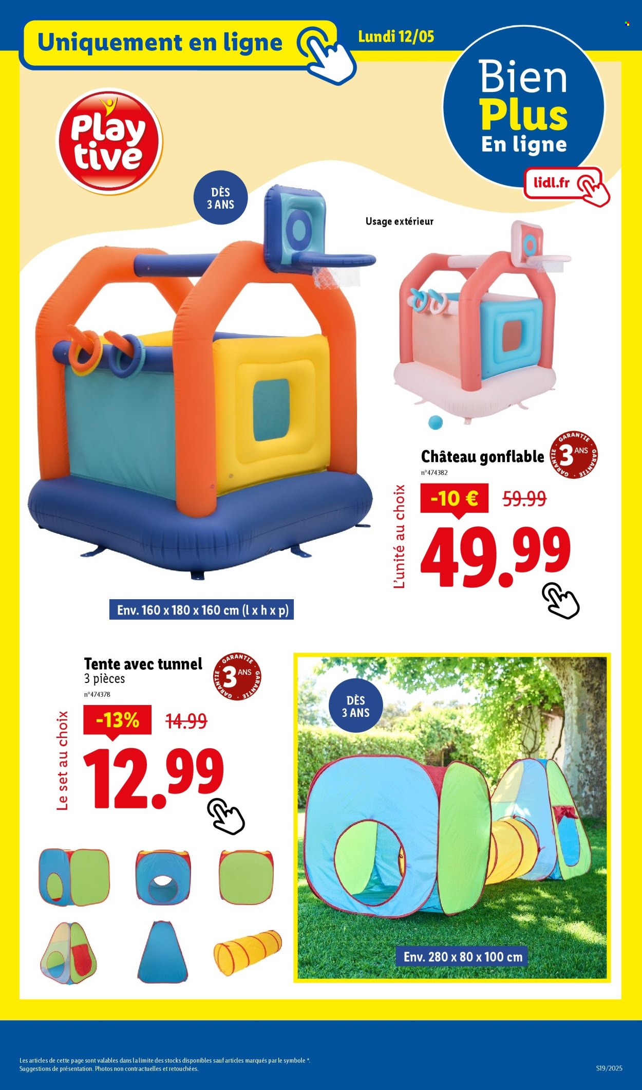 Catalogue Lidl - 08/05/2025 - 12/05/2025. Page 43