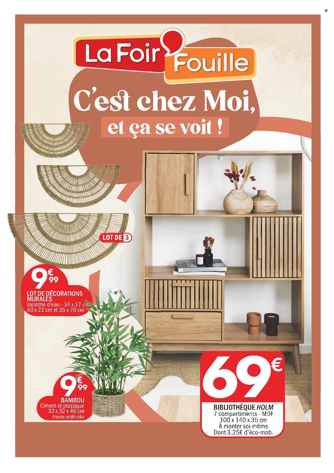 Catalogue La Foir'Fouille - 12/05/2025 - 25/05/2025. Page 1