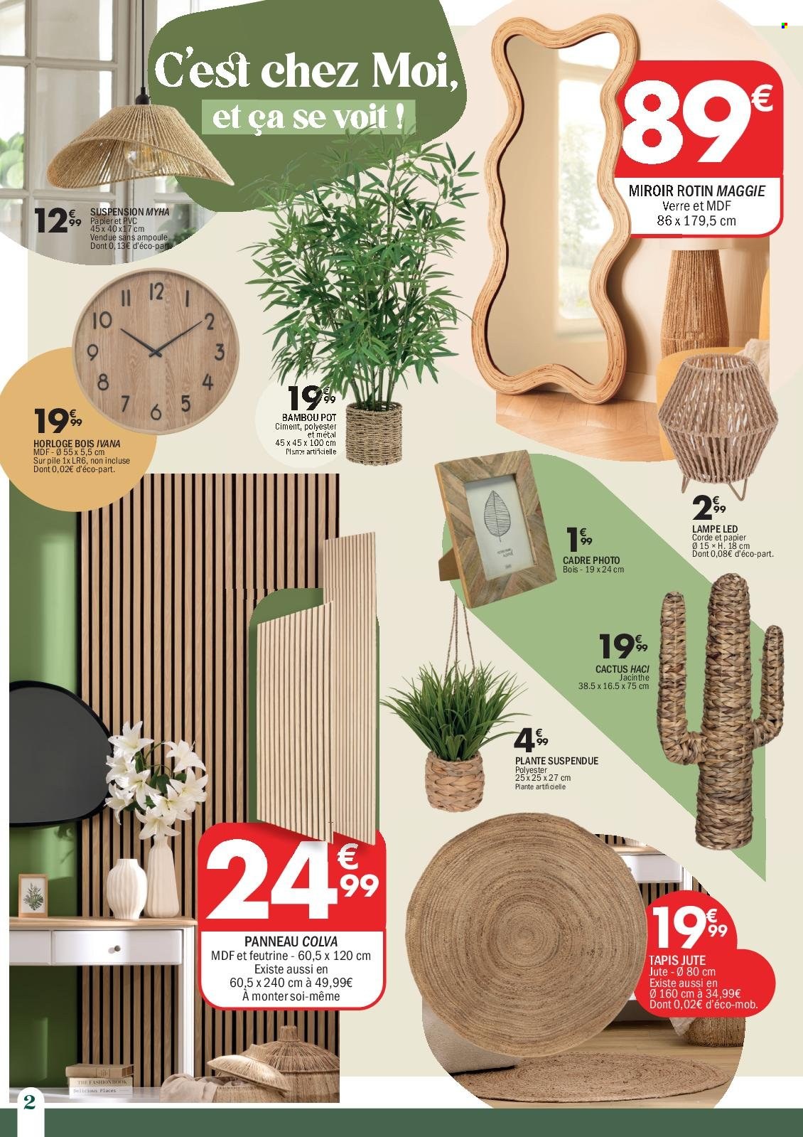 Catalogue La Foir'Fouille - 12/05/2025 - 25/05/2025. Page 2