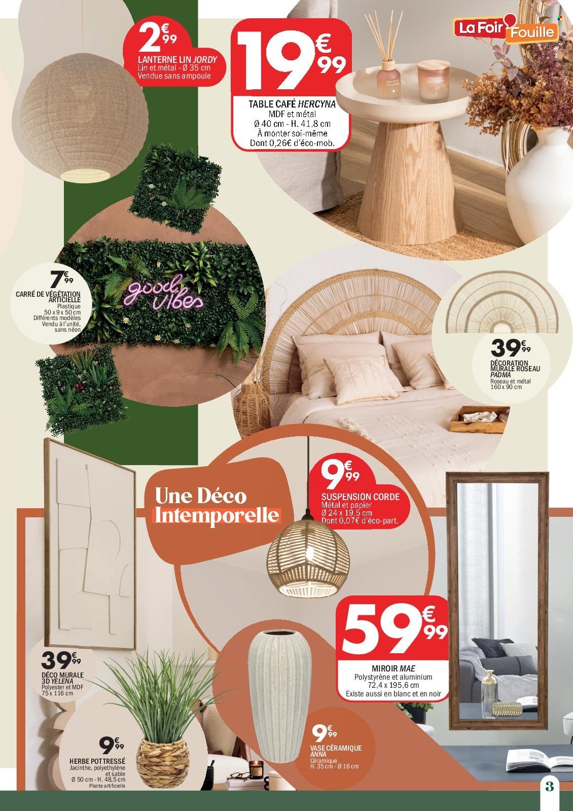 Catalogue La Foir'Fouille - 12/05/2025 - 25/05/2025. Page 3