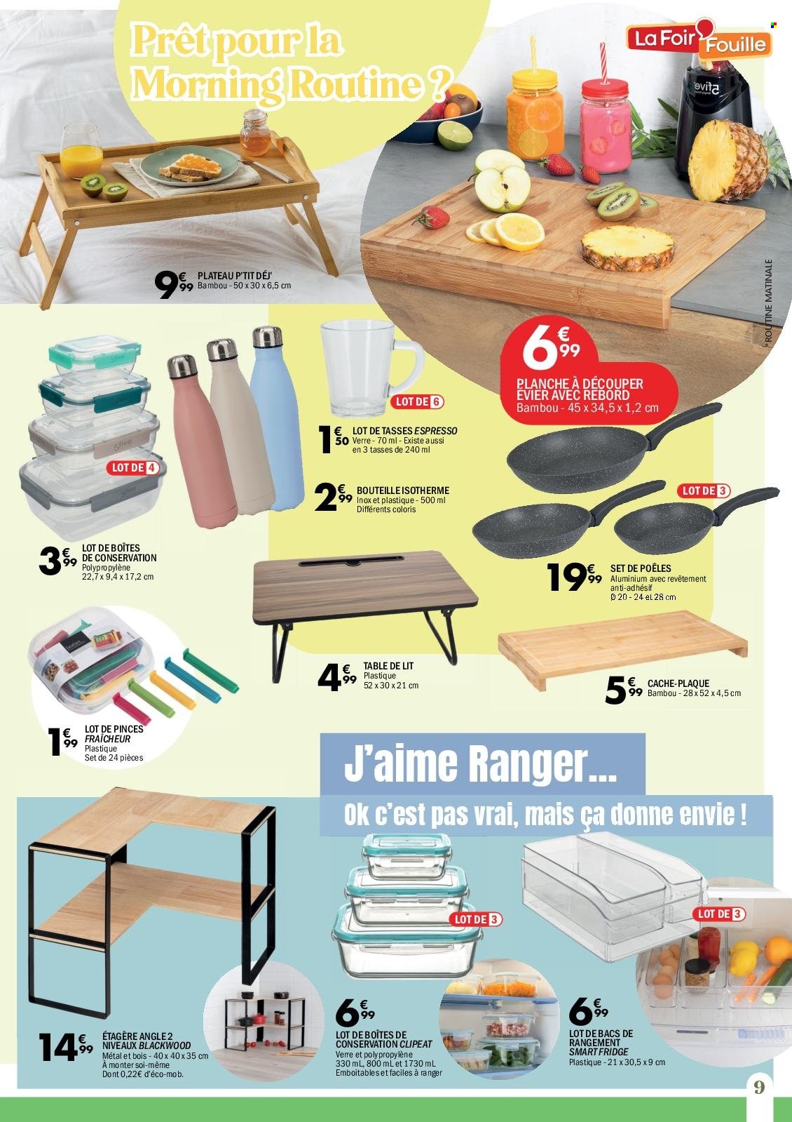 Catalogue La Foir'Fouille - 12/05/2025 - 25/05/2025. Page 9
