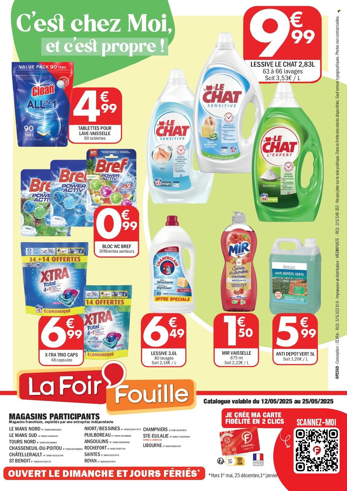 Catalogue La Foir'Fouille - 12/05/2025 - 25/05/2025. Page 16