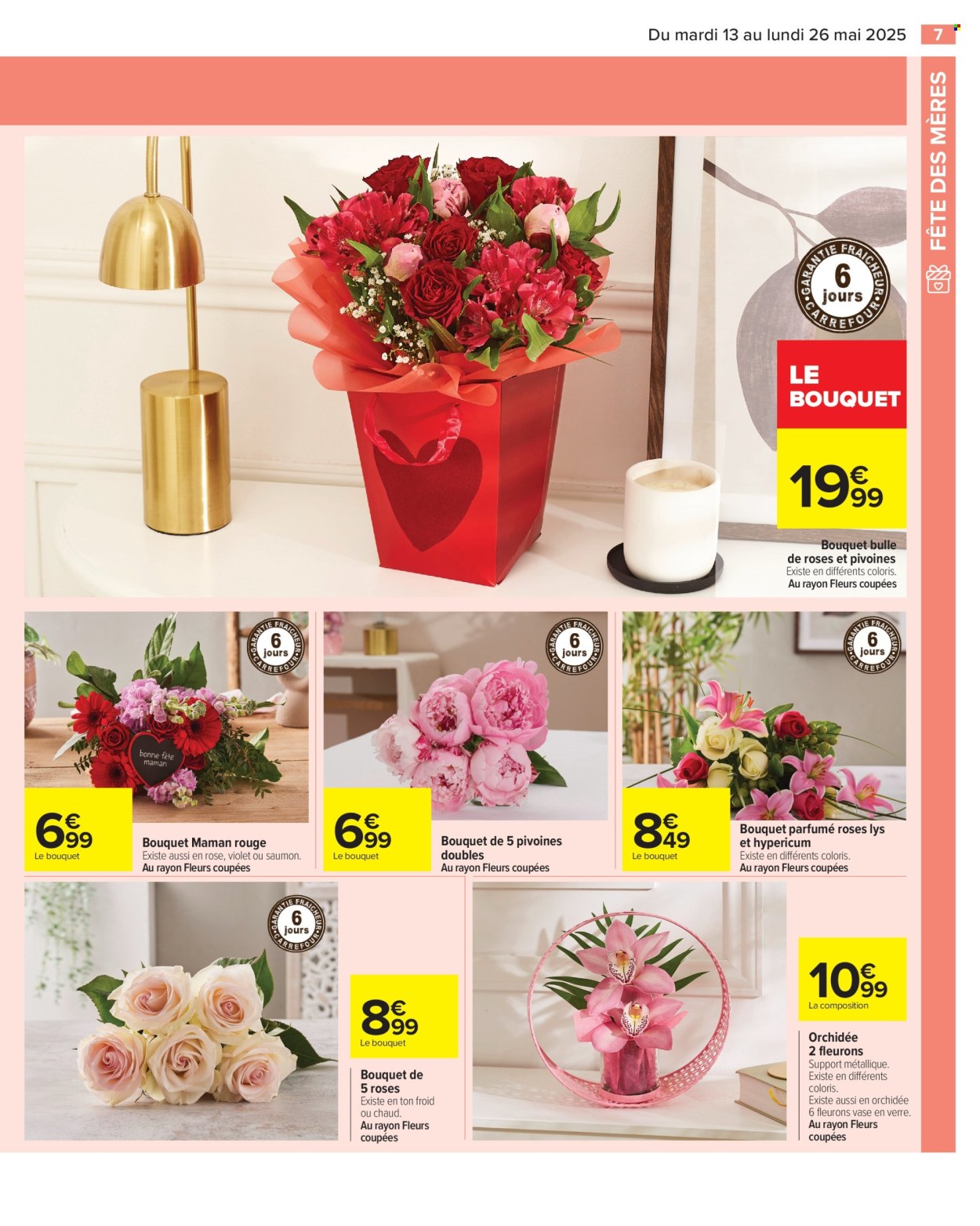 Catalogue Carrefour Hypermarchés - 13/05/2025 - 26/05/2025. Page 9