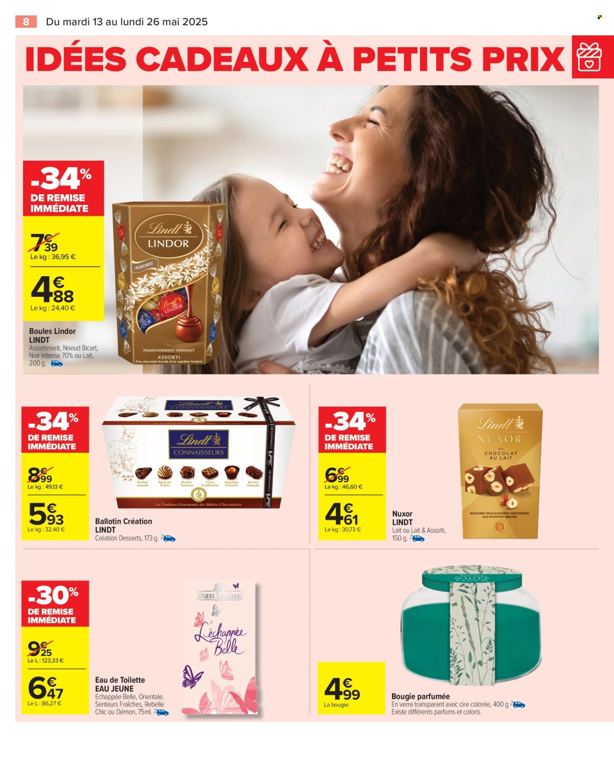 Catalogue Carrefour Hypermarchés - 13/05/2025 - 26/05/2025. Page 10