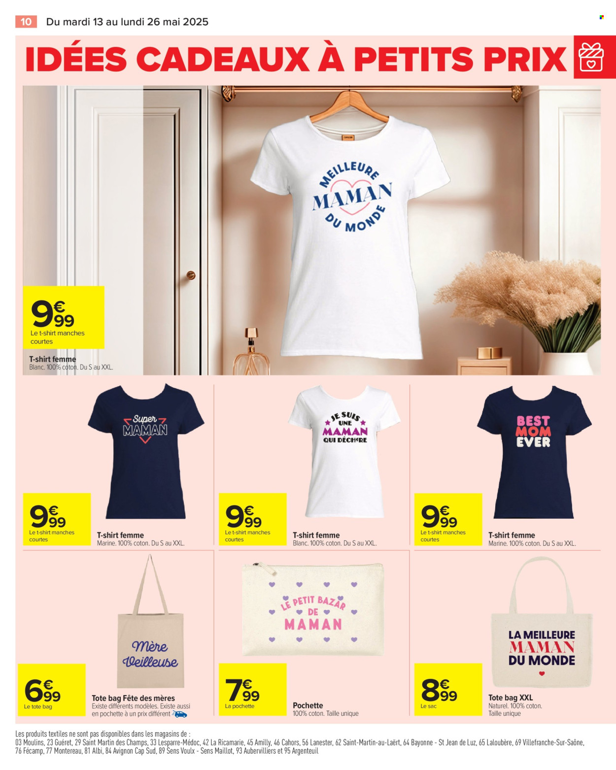 Catalogue Carrefour Hypermarchés - 13/05/2025 - 26/05/2025. Page 12