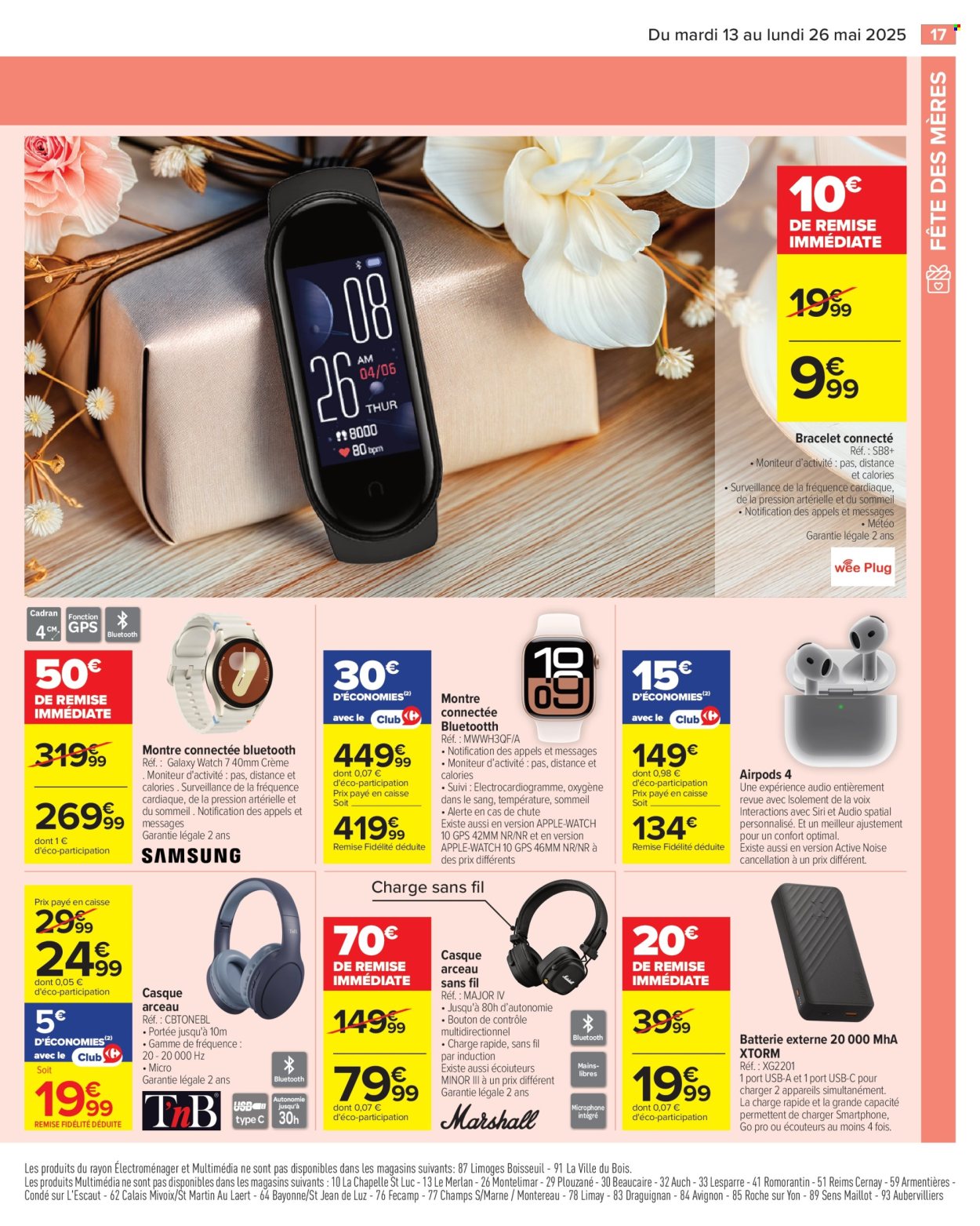 Catalogue Carrefour Hypermarchés - 13/05/2025 - 26/05/2025. Page 19