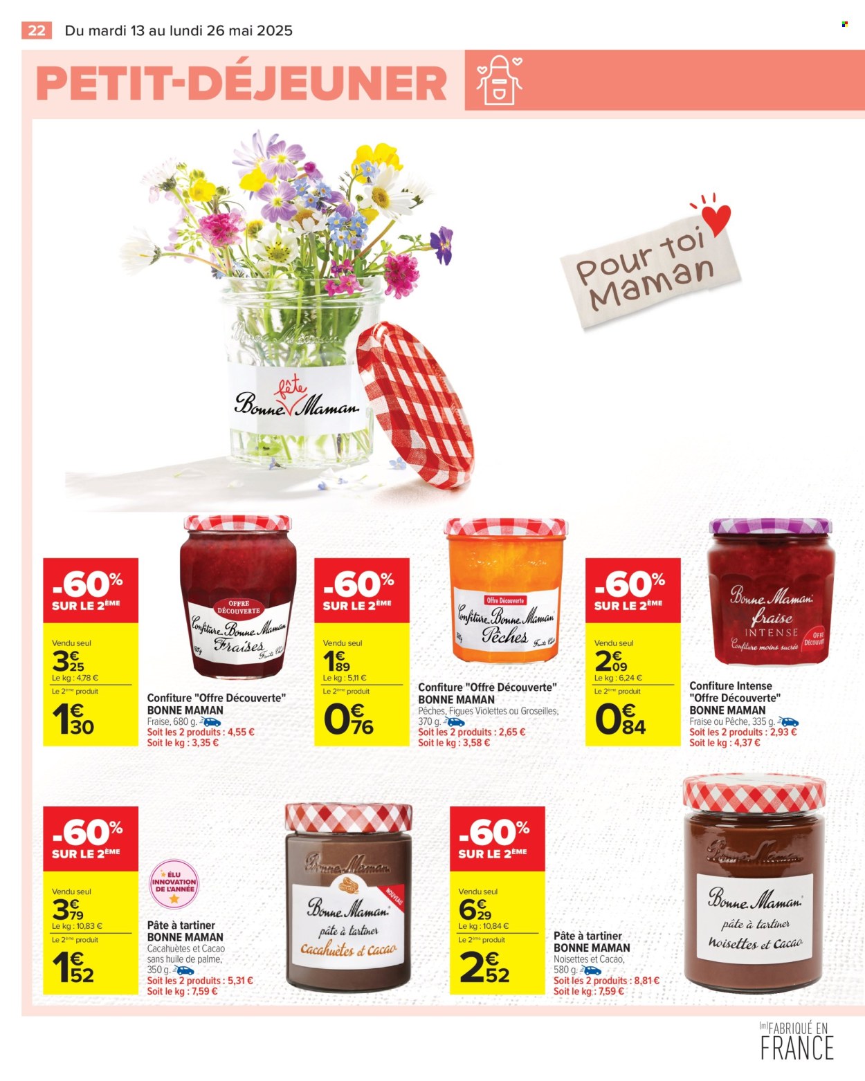Catalogue Carrefour Hypermarchés - 13/05/2025 - 26/05/2025. Page 24