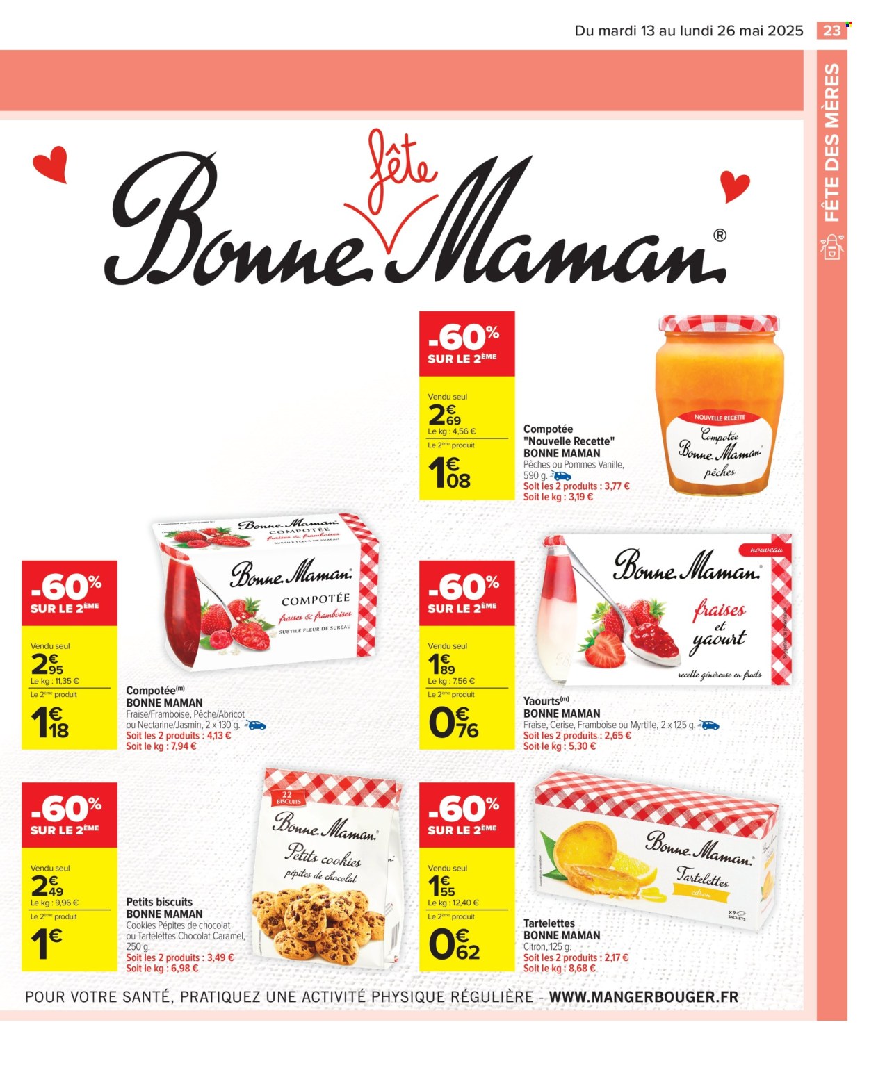 Catalogue Carrefour Hypermarchés - 13/05/2025 - 26/05/2025. Page 25