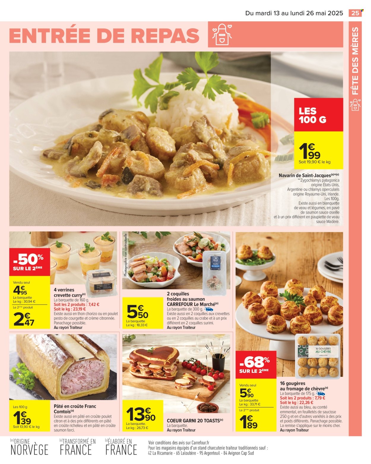 Catalogue Carrefour Hypermarchés - 13/05/2025 - 26/05/2025. Page 27