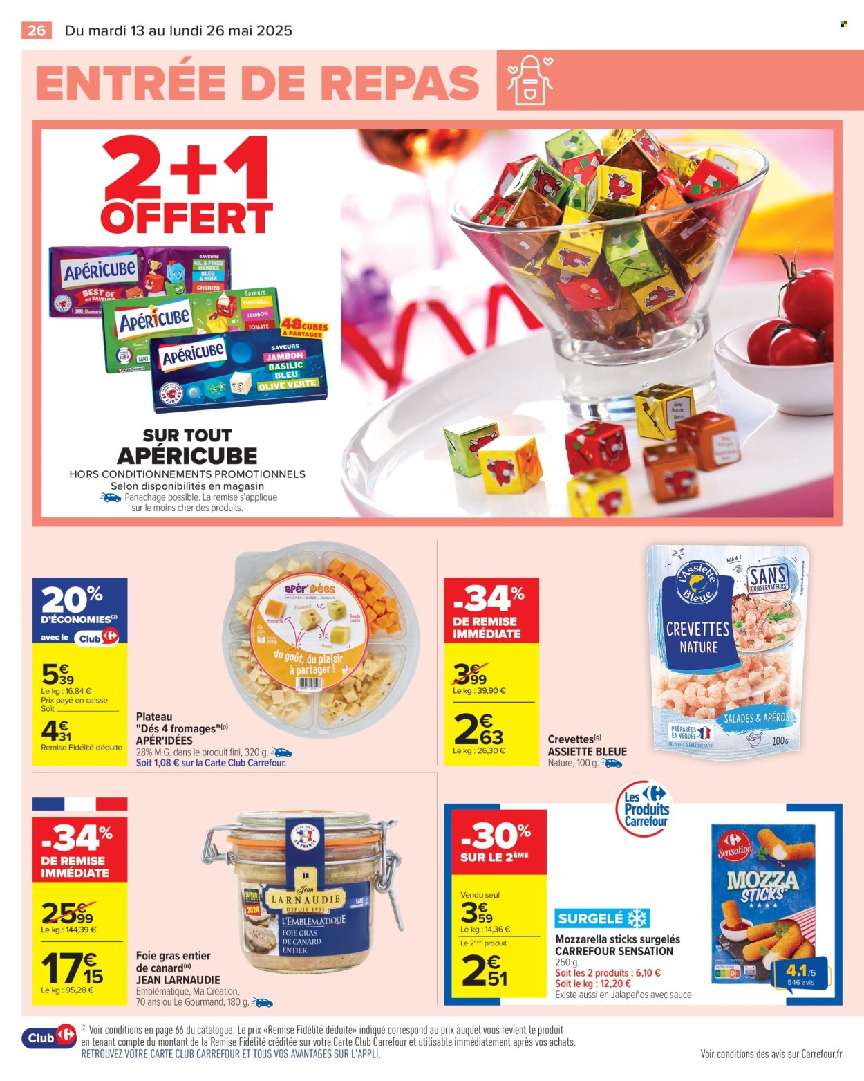 Catalogue Carrefour Hypermarchés - 13/05/2025 - 26/05/2025. Page 28