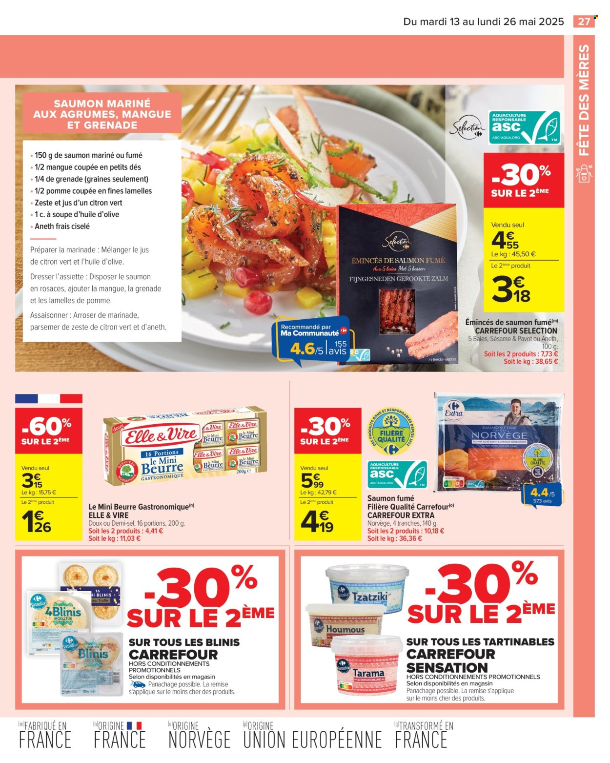 Catalogue Carrefour Hypermarchés - 13/05/2025 - 26/05/2025. Page 29