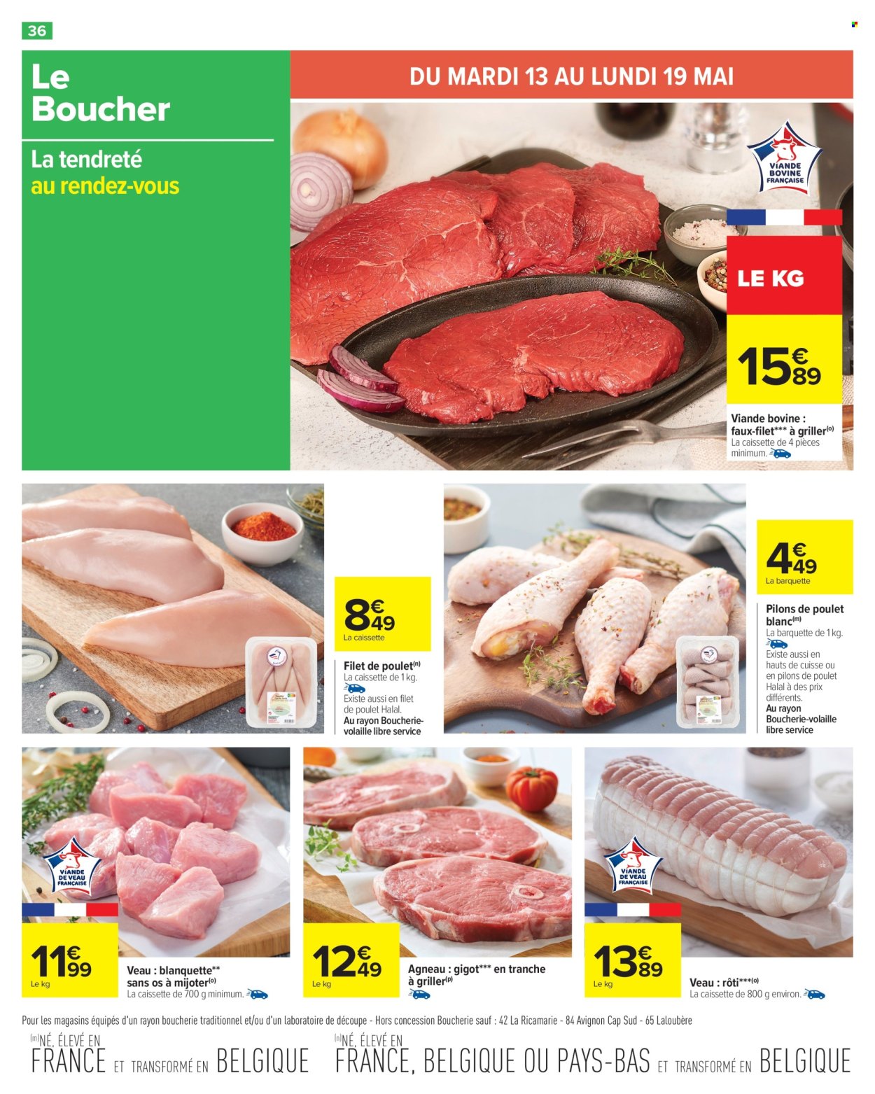 Catalogue Carrefour Hypermarchés - 13/05/2025 - 26/05/2025. Page 38