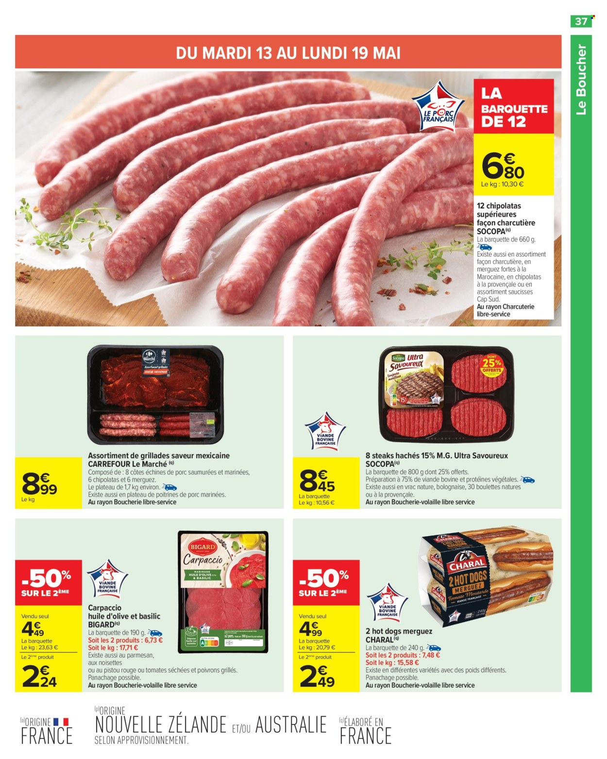 Catalogue Carrefour Hypermarchés - 13/05/2025 - 26/05/2025. Page 39