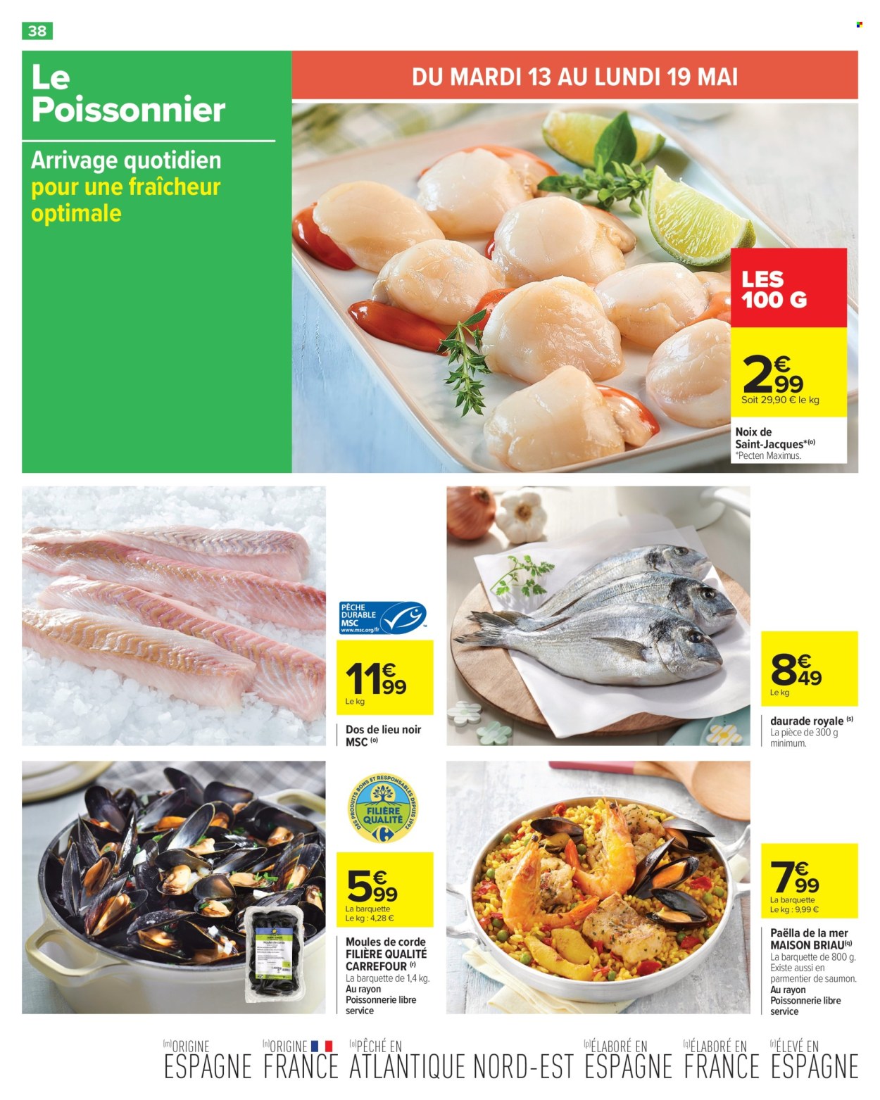 Catalogue Carrefour Hypermarchés - 13/05/2025 - 26/05/2025. Page 40
