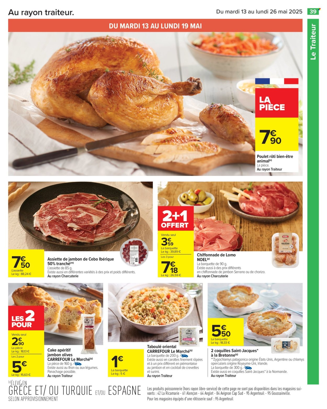 Catalogue Carrefour Hypermarchés - 13/05/2025 - 26/05/2025. Page 41