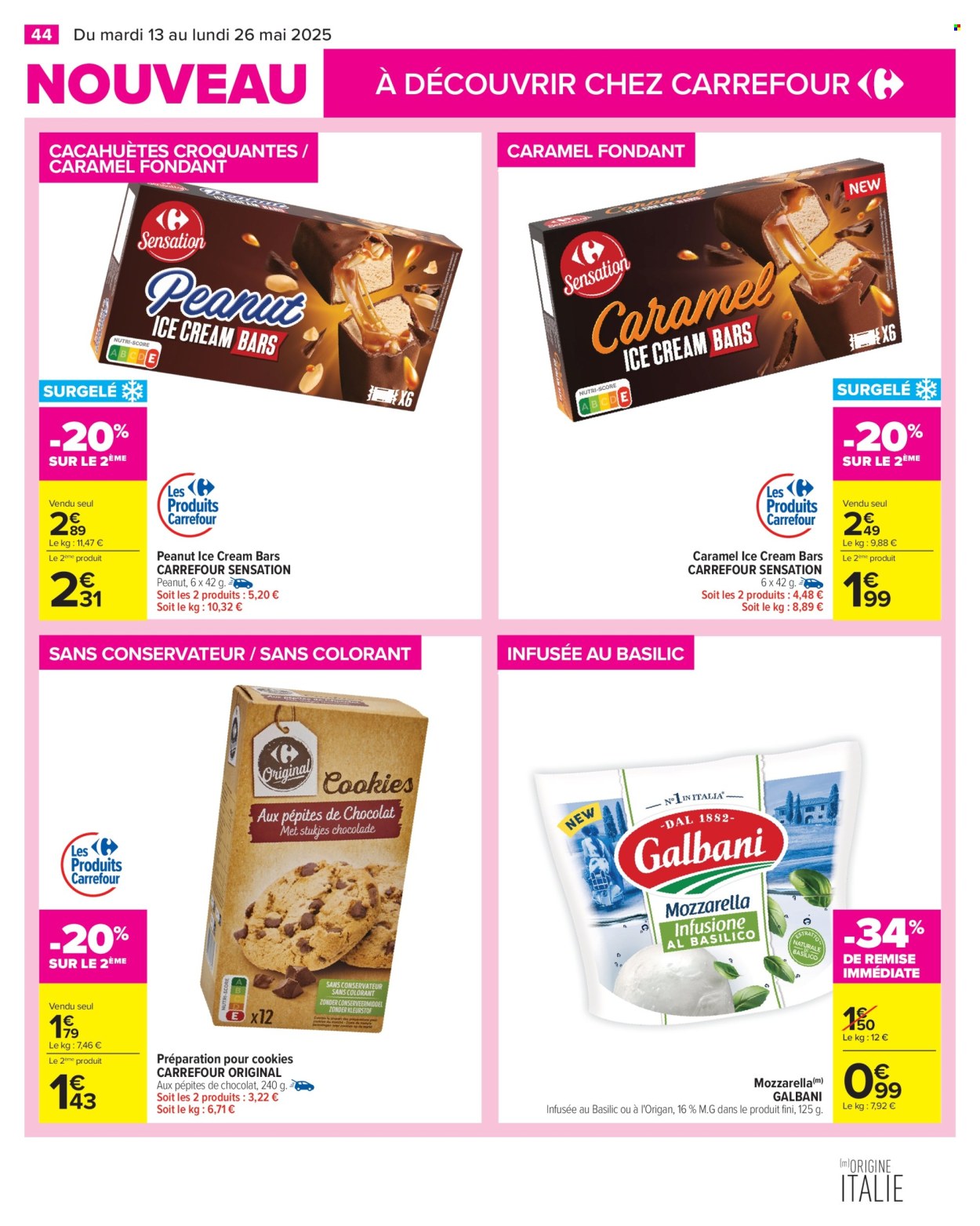 Catalogue Carrefour Hypermarchés - 13/05/2025 - 26/05/2025. Page 46