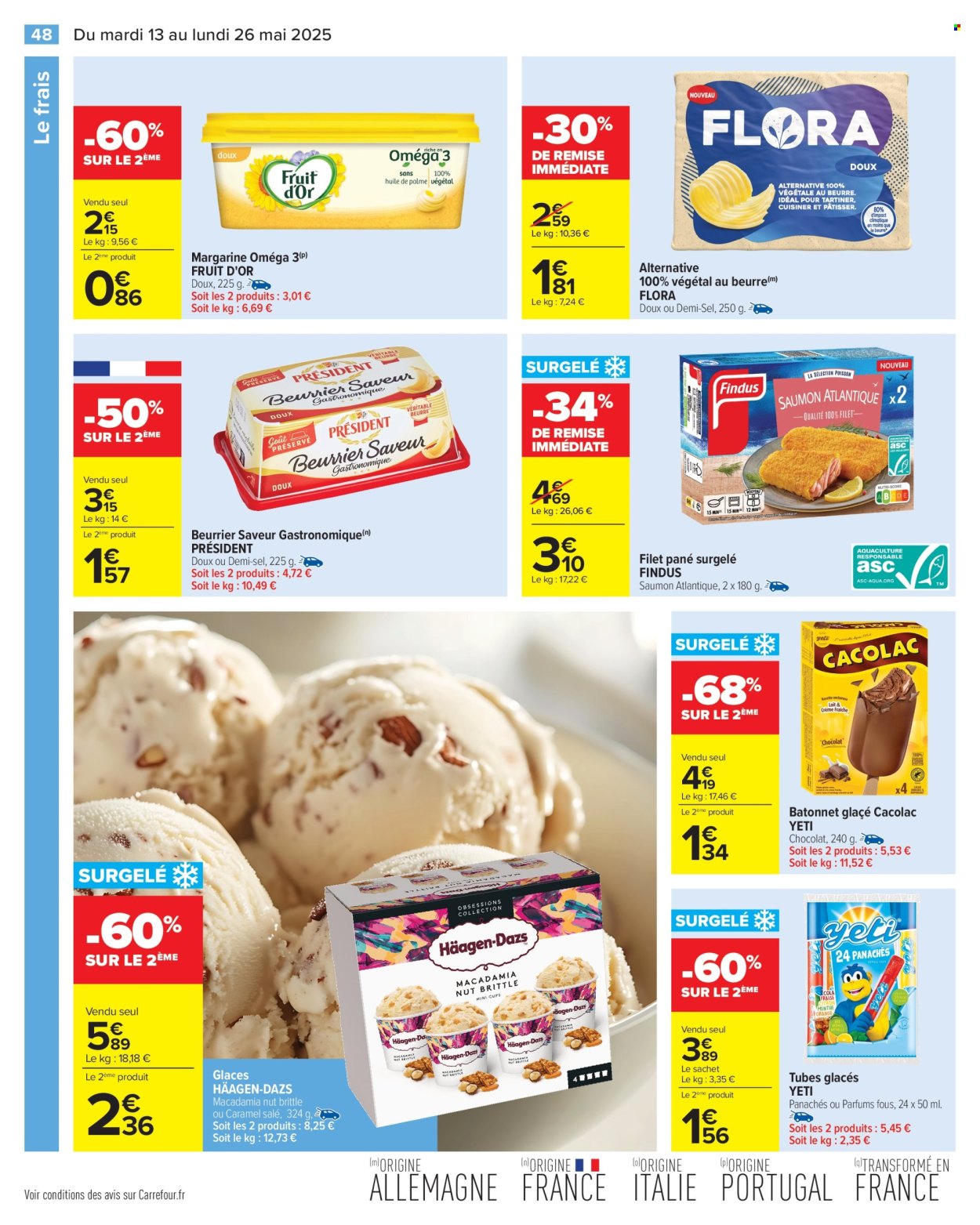Catalogue Carrefour Hypermarchés - 13/05/2025 - 26/05/2025. Page 52