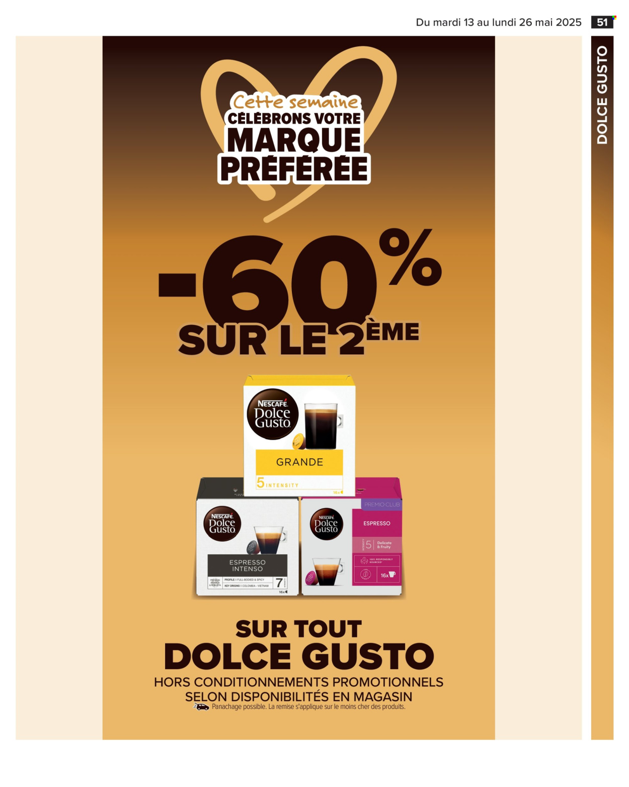 Catalogue Carrefour Hypermarchés - 13/05/2025 - 26/05/2025. Page 55