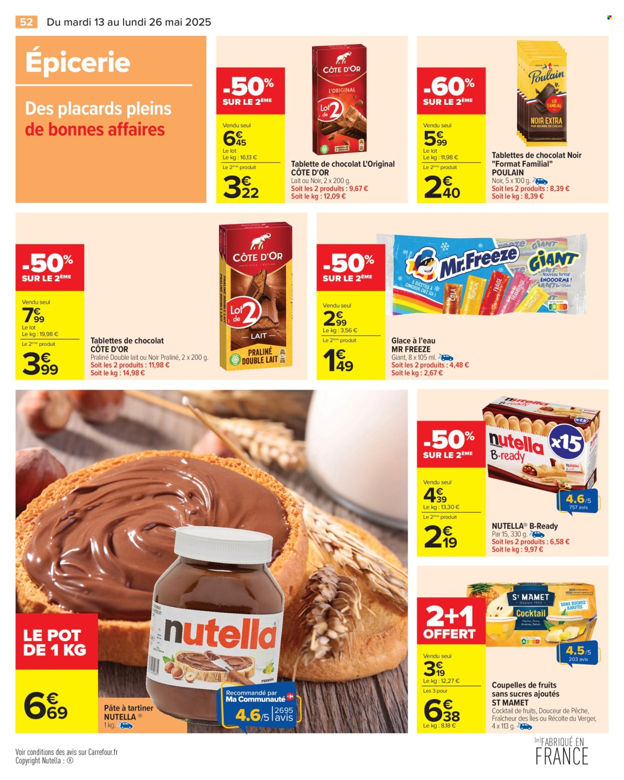Catalogue Carrefour Hypermarchés - 13/05/2025 - 26/05/2025. Page 56