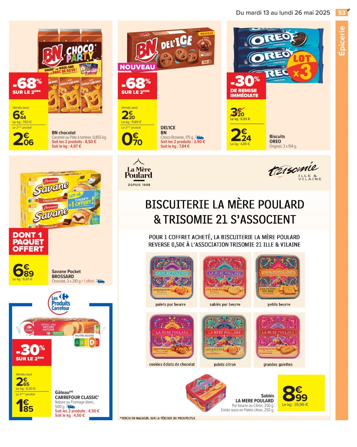 Catalogue Carrefour Hypermarchés - 13/05/2025 - 26/05/2025. Page 57
