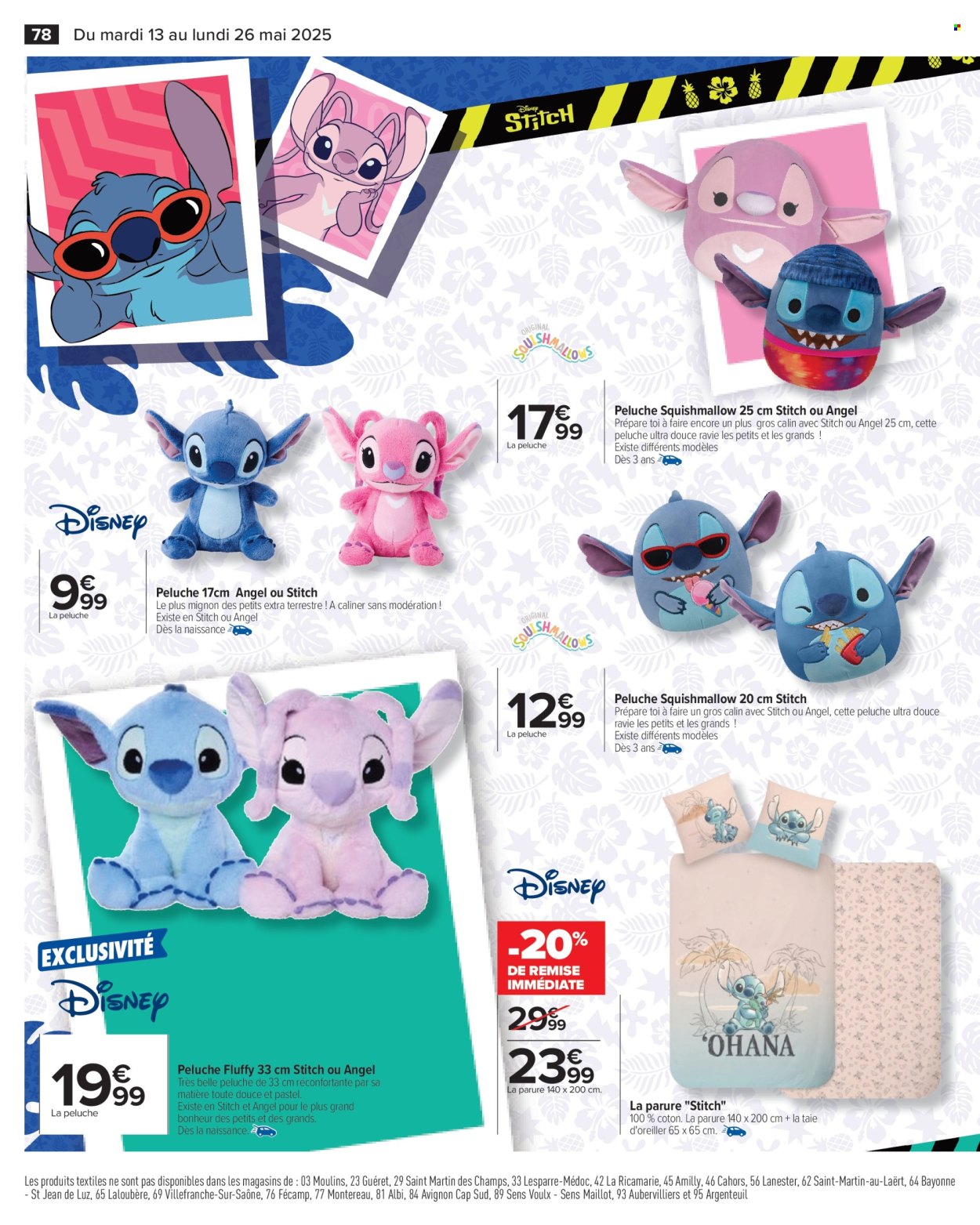 Catalogue Carrefour Hypermarchés - 13/05/2025 - 26/05/2025. Page 82
