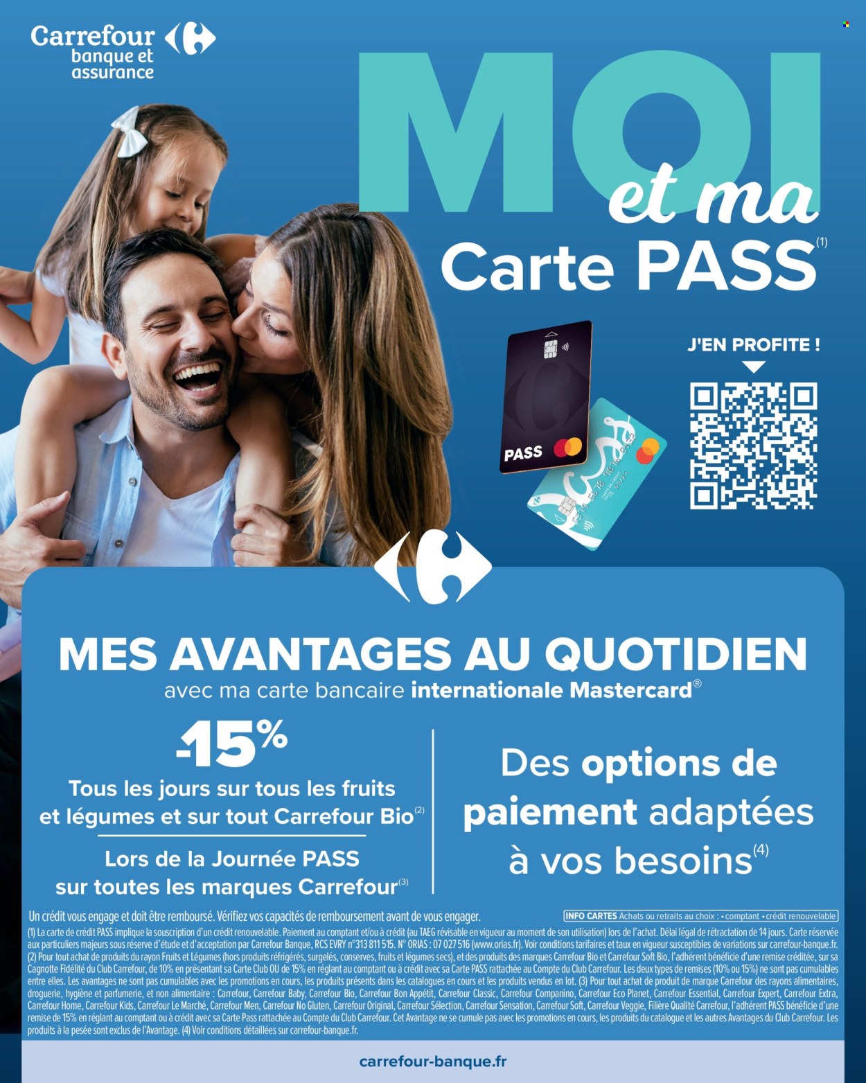 Catalogue Carrefour Hypermarchés - 13/05/2025 - 26/05/2025. Page 84