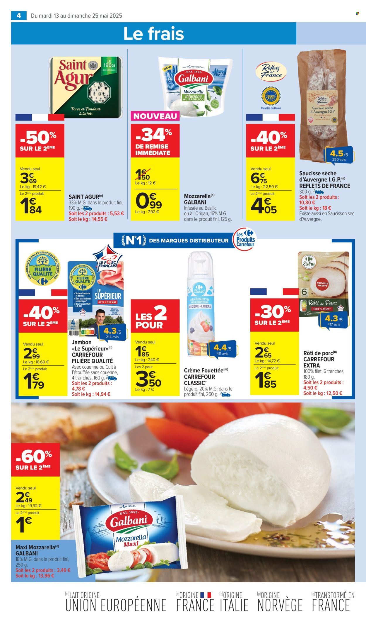 Catalogue Carrefour Market - 13/05/2025 - 25/05/2025. Page 6