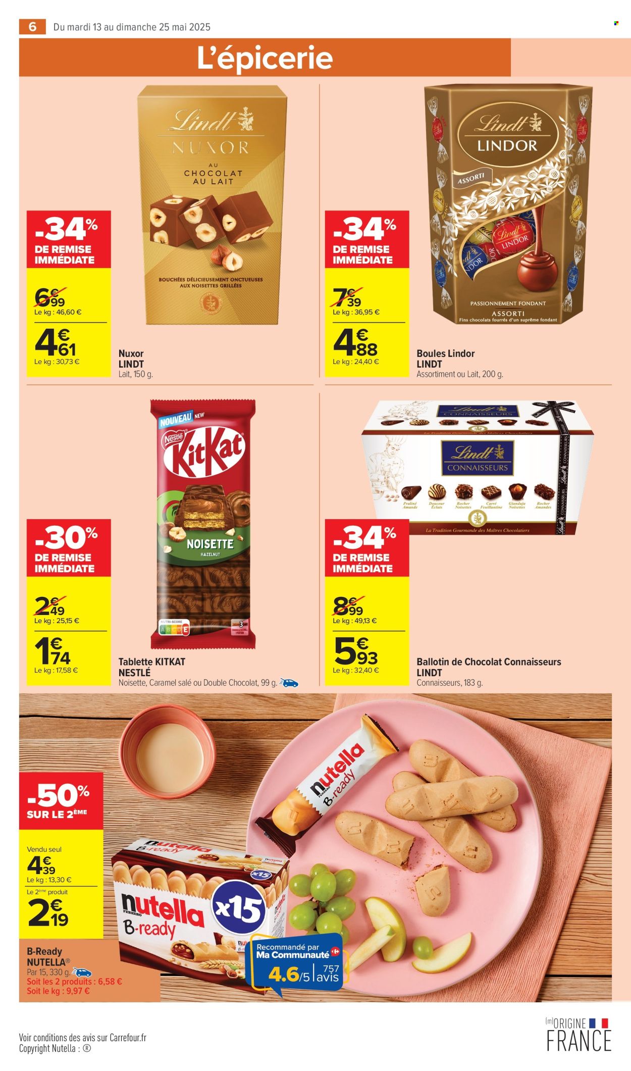 Catalogue Carrefour Market - 13/05/2025 - 25/05/2025. Page 8