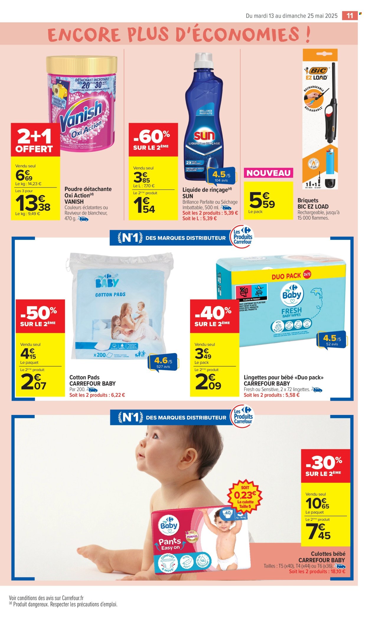 Catalogue Carrefour Market - 13/05/2025 - 25/05/2025. Page 13