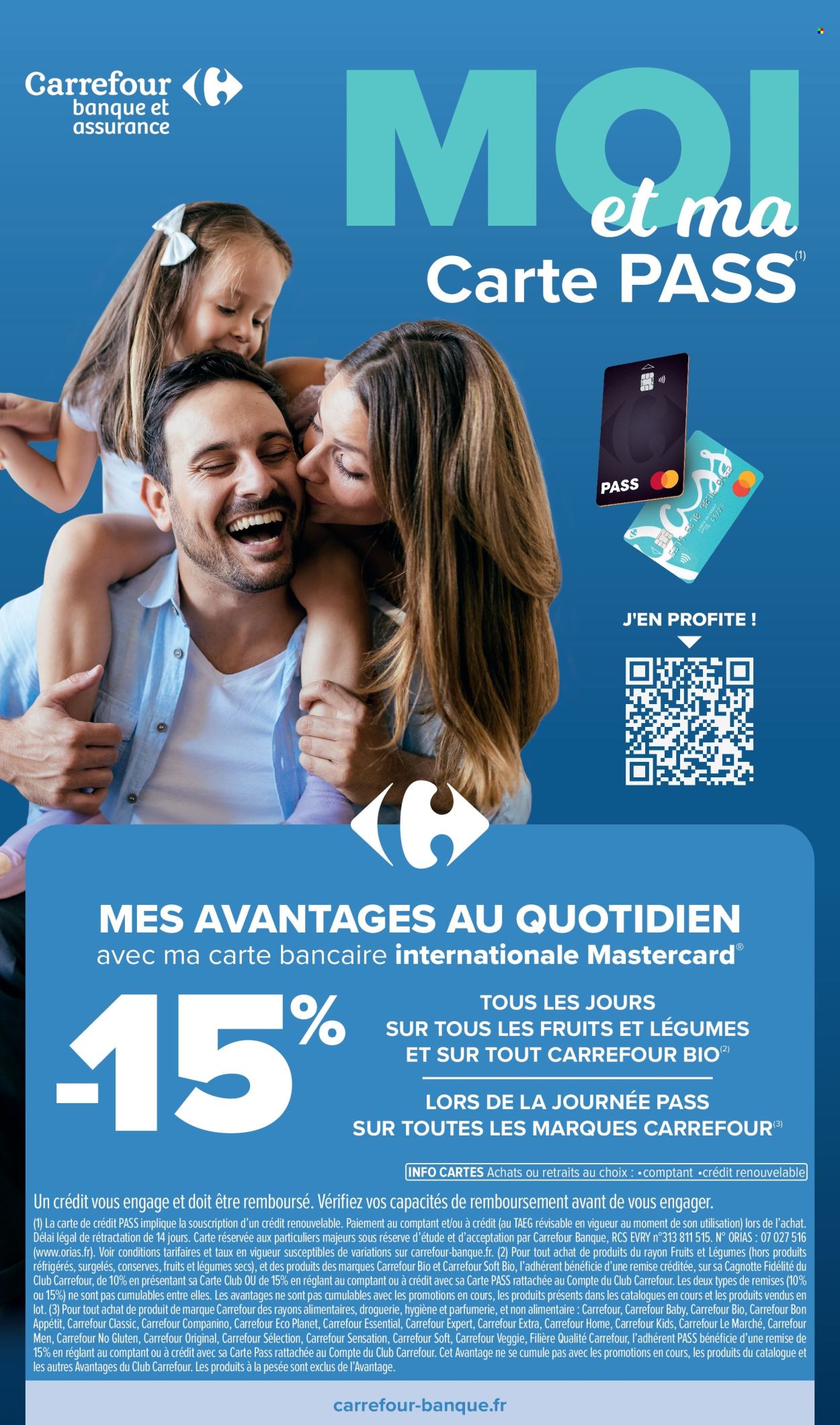 Catalogue Carrefour Market - 13/05/2025 - 25/05/2025. Page 15