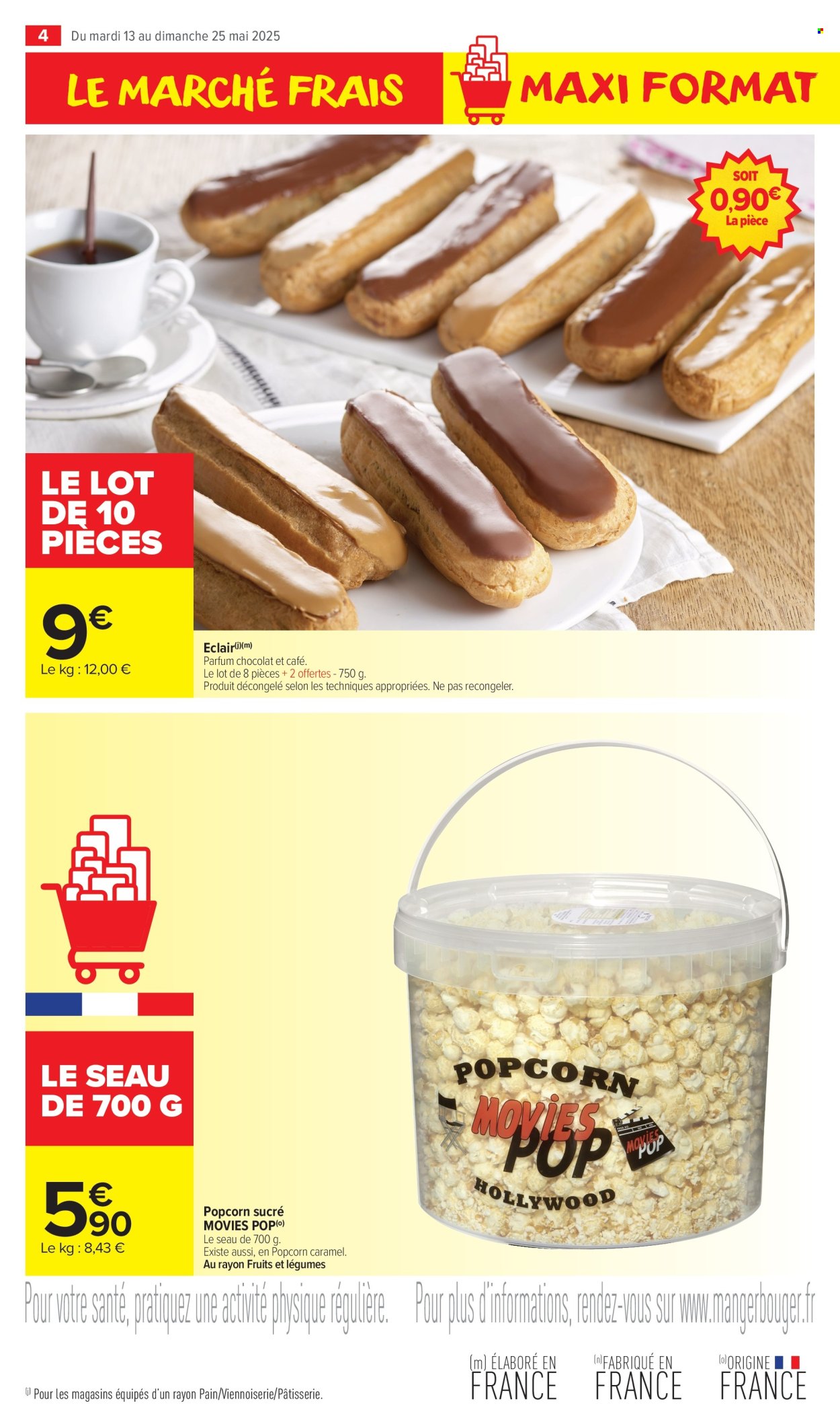 Catalogue Carrefour Market - 13/05/2025 - 25/05/2025. Page 6