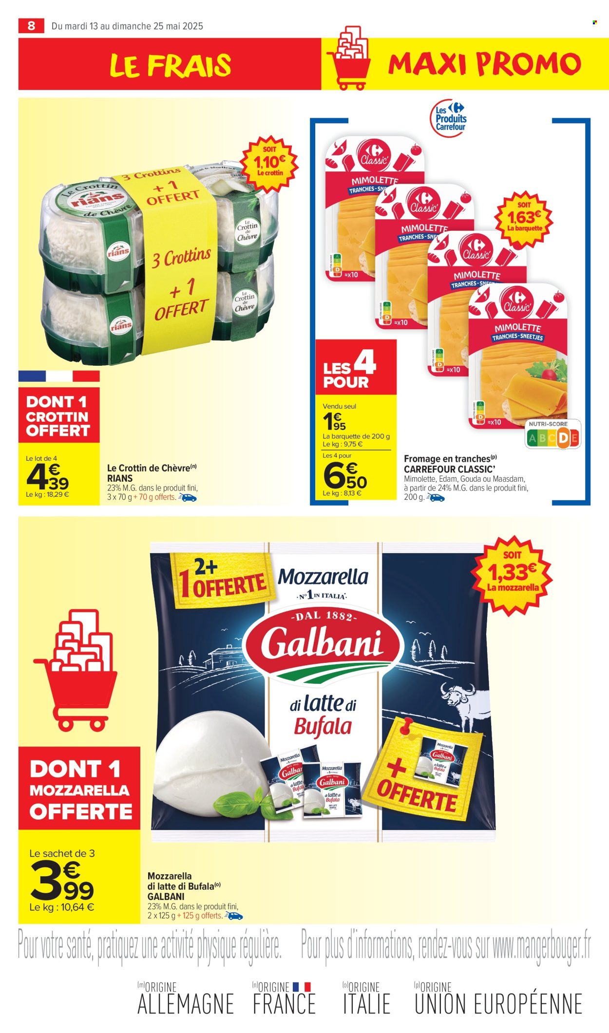 Catalogue Carrefour Market - 13/05/2025 - 25/05/2025. Page 10