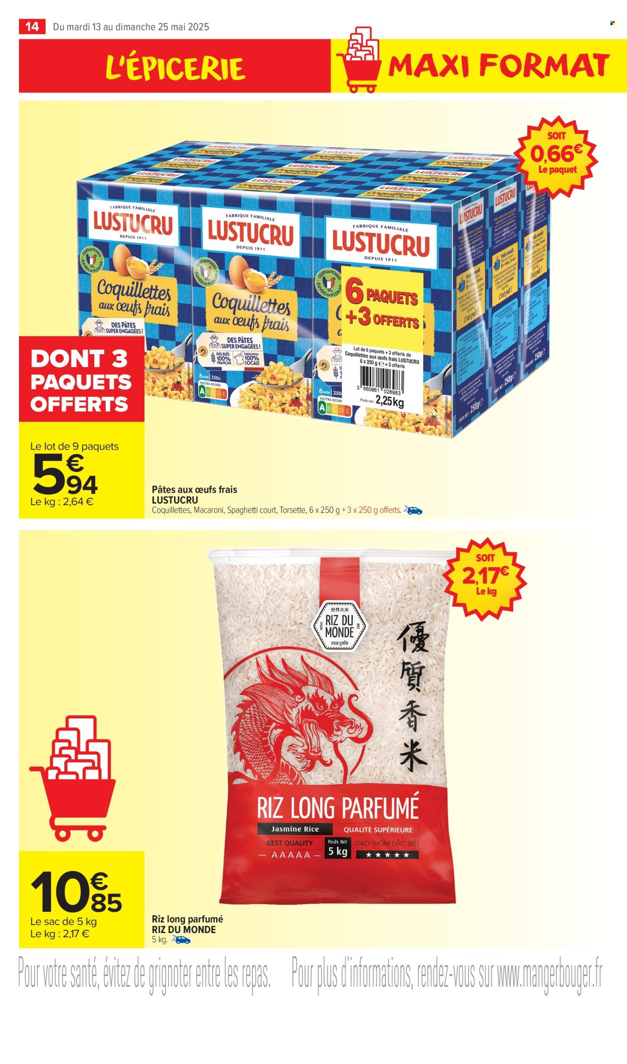 Catalogue Carrefour Market - 13/05/2025 - 25/05/2025. Page 16