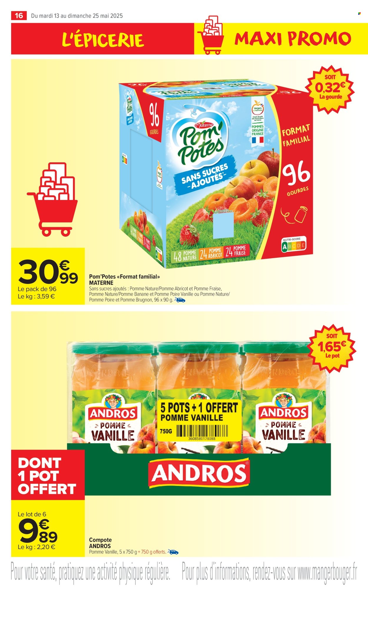 Catalogue Carrefour Market - 13/05/2025 - 25/05/2025. Page 18