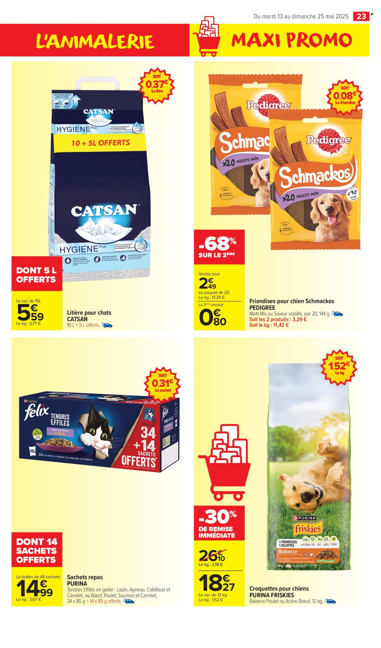 Catalogue Carrefour Market - 13/05/2025 - 25/05/2025. Page 25