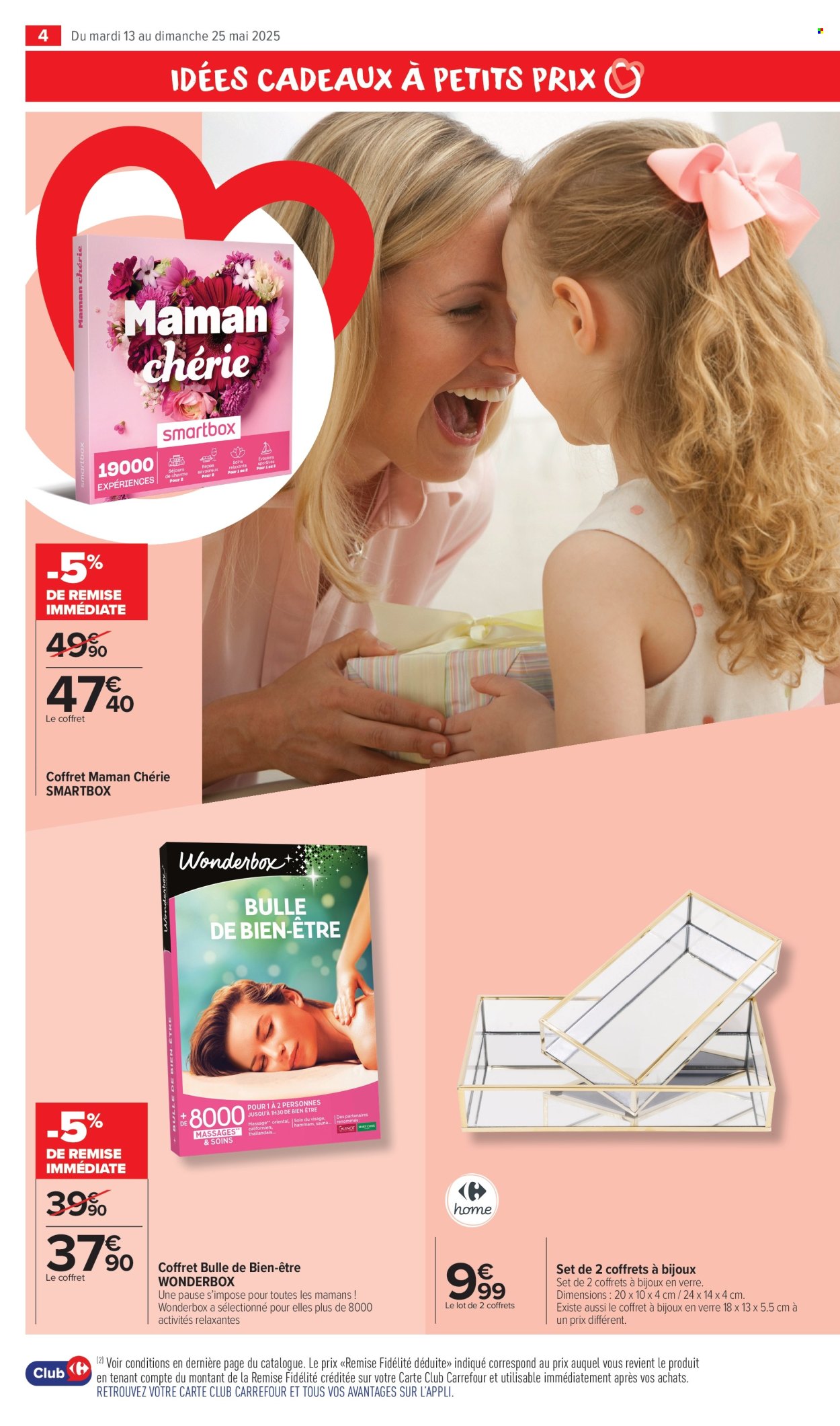 Catalogue Carrefour Market - 13/05/2025 - 25/05/2025. Page 4