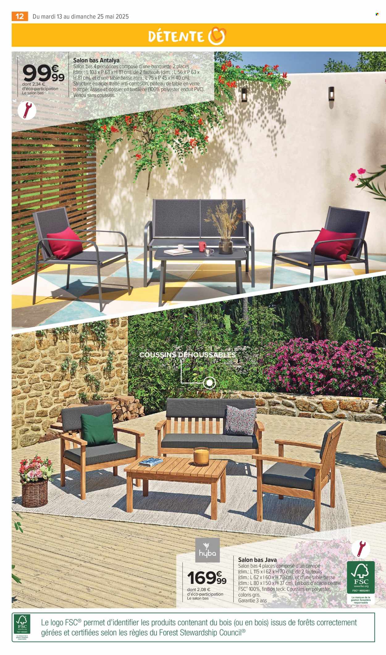 Catalogue Carrefour Market - 13/05/2025 - 25/05/2025. Page 12