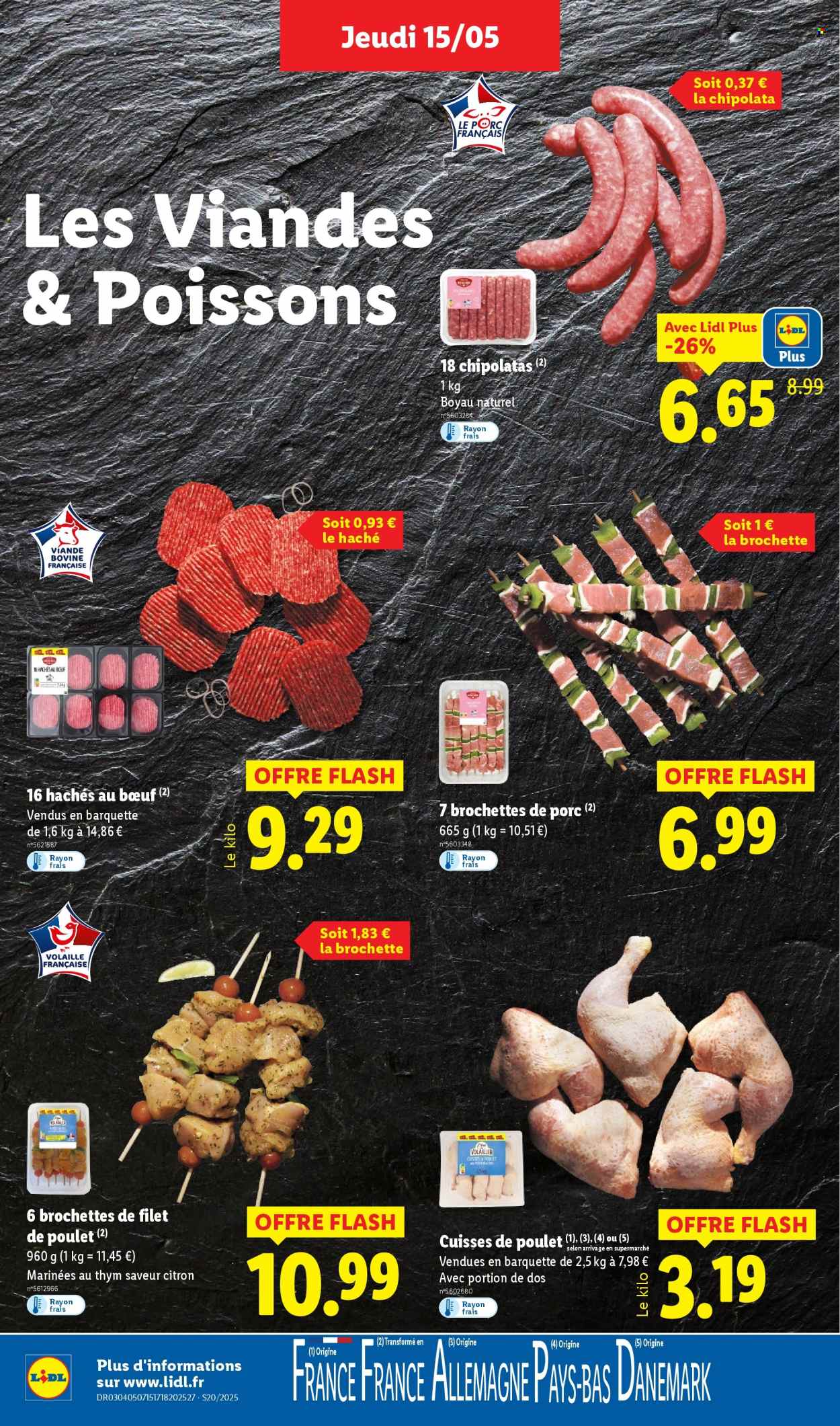 Catalogue Lidl - 15/05/2025 - 21/05/2025. Page 6