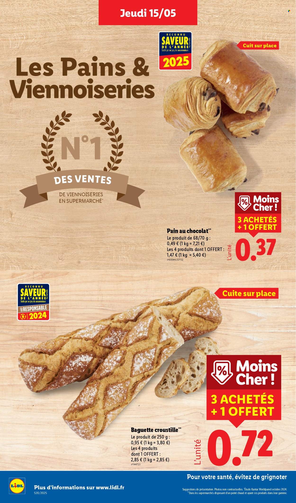 Catalogue Lidl - 15/05/2025 - 21/05/2025. Page 8