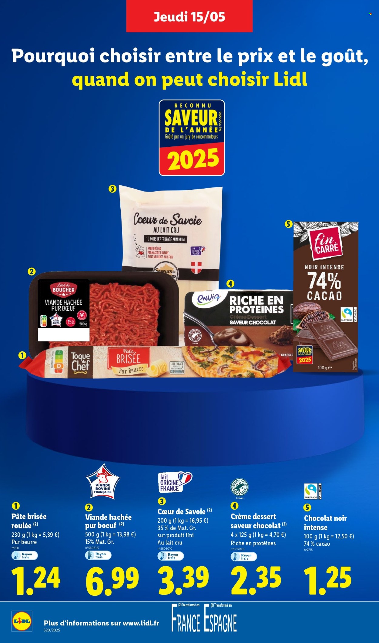 Catalogue Lidl - 15/05/2025 - 21/05/2025. Page 10