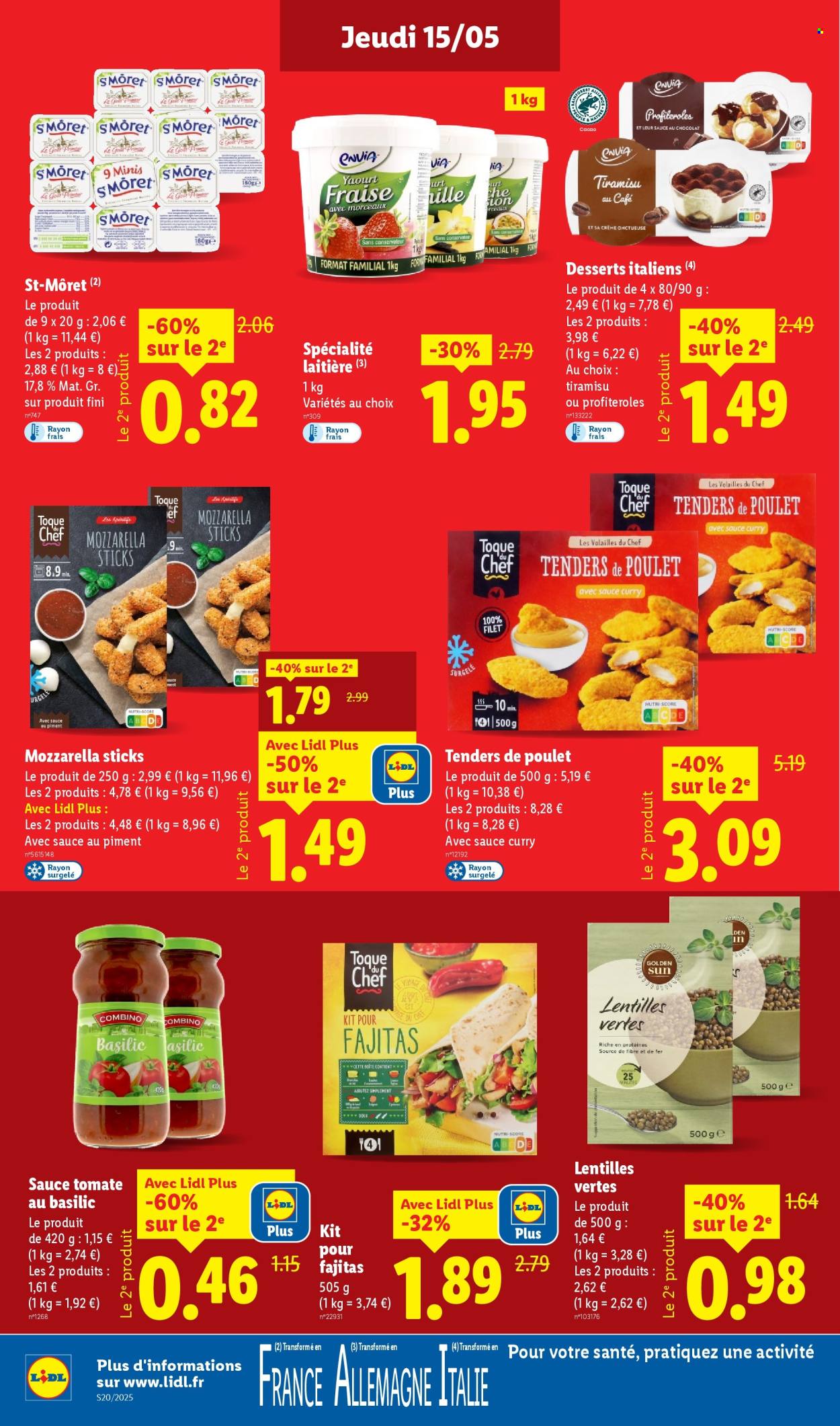 Catalogue Lidl - 15/05/2025 - 21/05/2025. Page 12