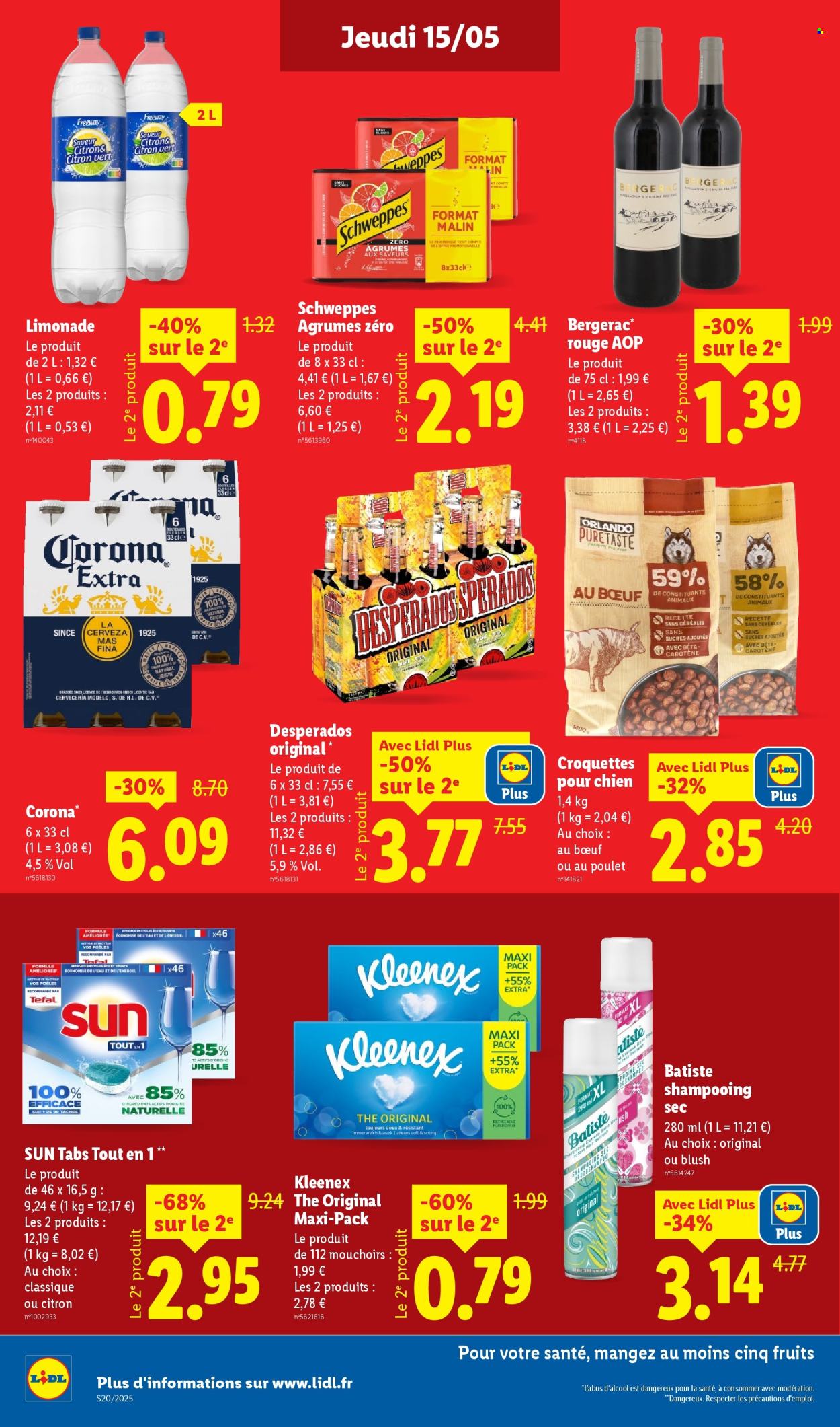 Catalogue Lidl - 15/05/2025 - 21/05/2025. Page 14