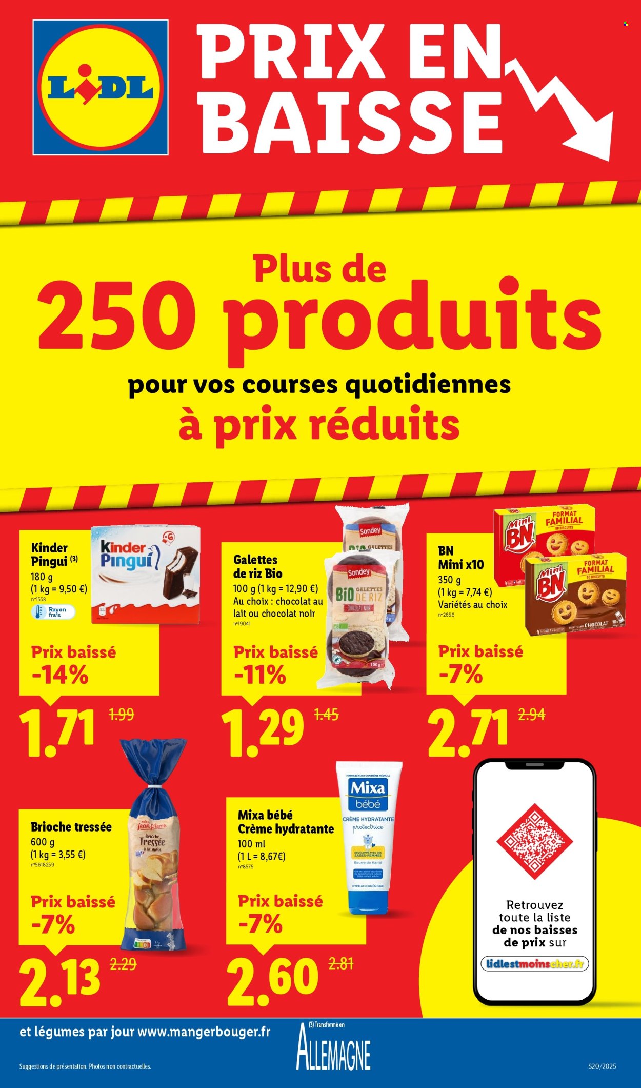 Catalogue Lidl - 15/05/2025 - 21/05/2025. Page 15