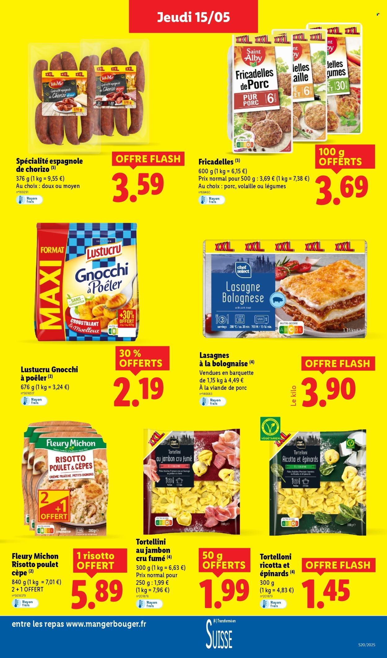 Catalogue Lidl - 15/05/2025 - 21/05/2025. Page 17