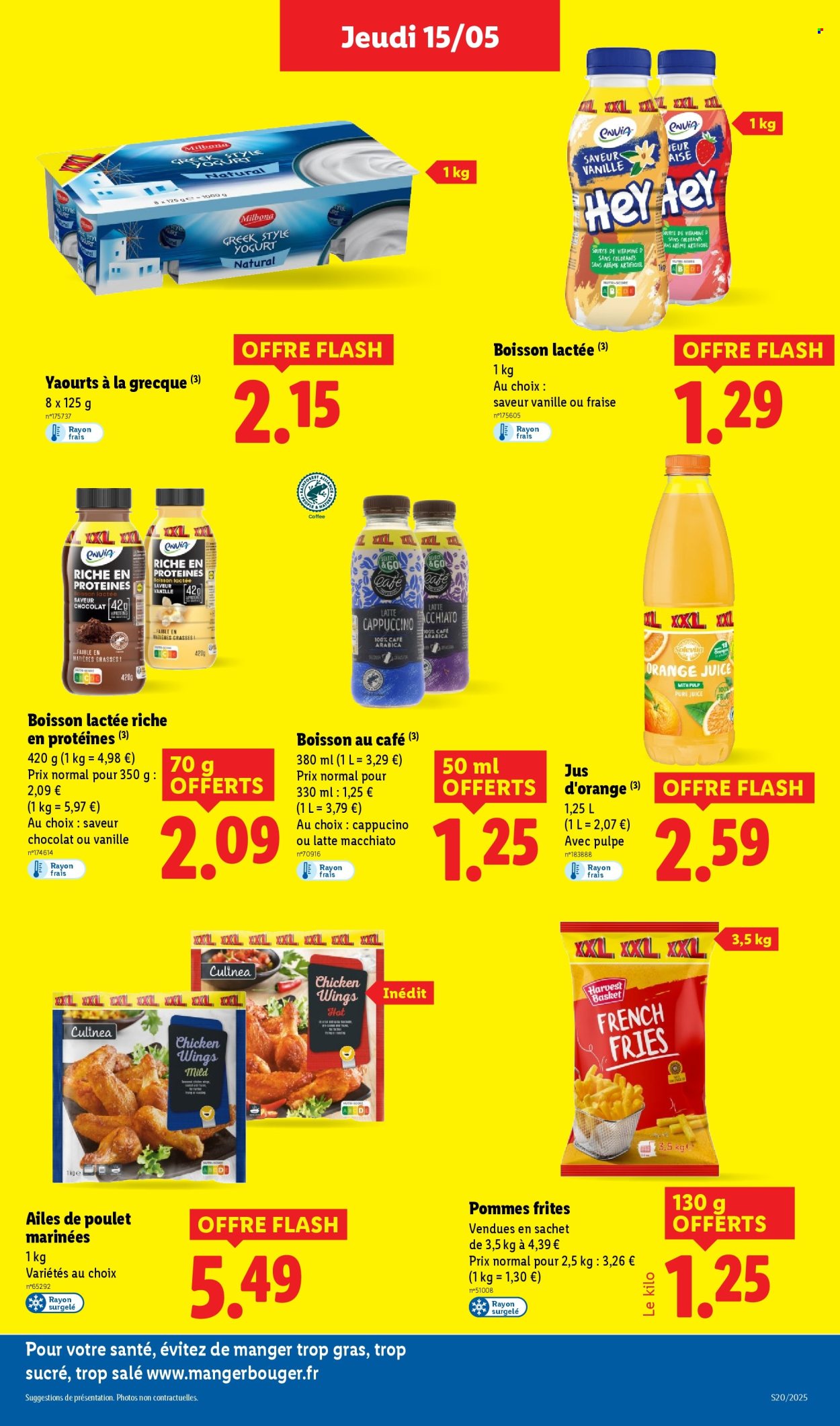 Catalogue Lidl - 15/05/2025 - 21/05/2025. Page 19