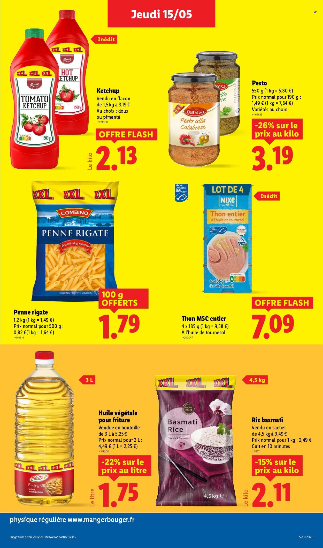 Catalogue Lidl - 15/05/2025 - 21/05/2025. Page 21