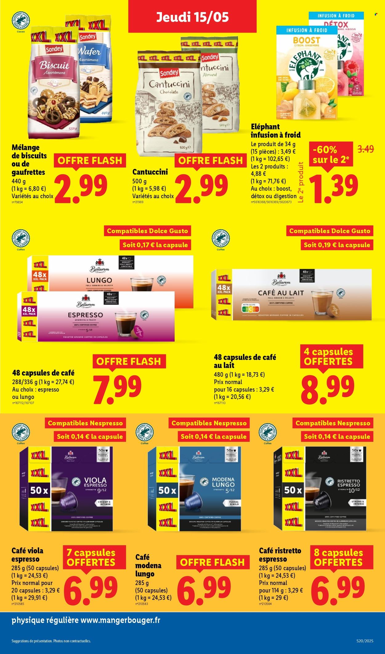 Catalogue Lidl - 15/05/2025 - 21/05/2025. Page 25