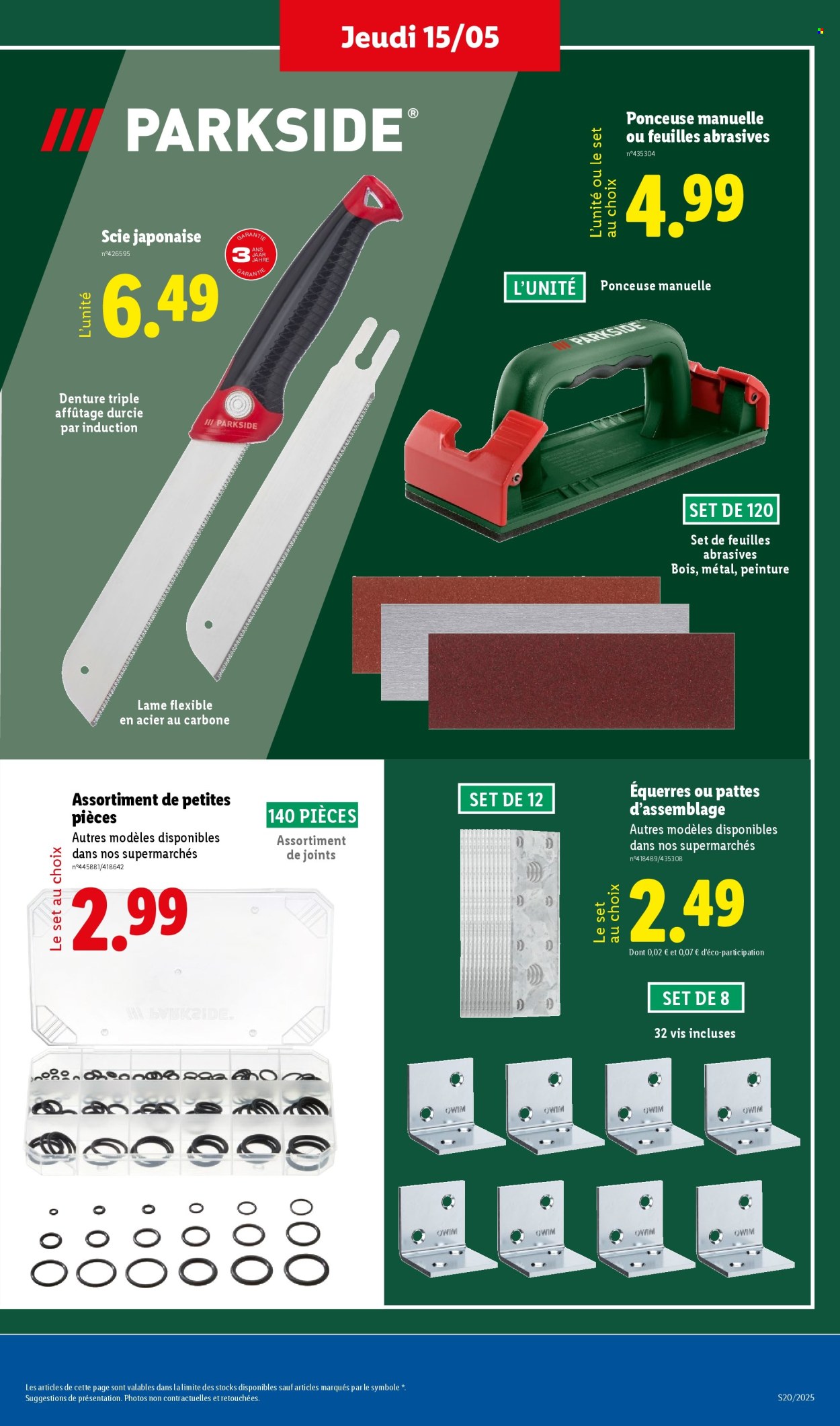 Catalogue Lidl - 15/05/2025 - 21/05/2025. Page 39