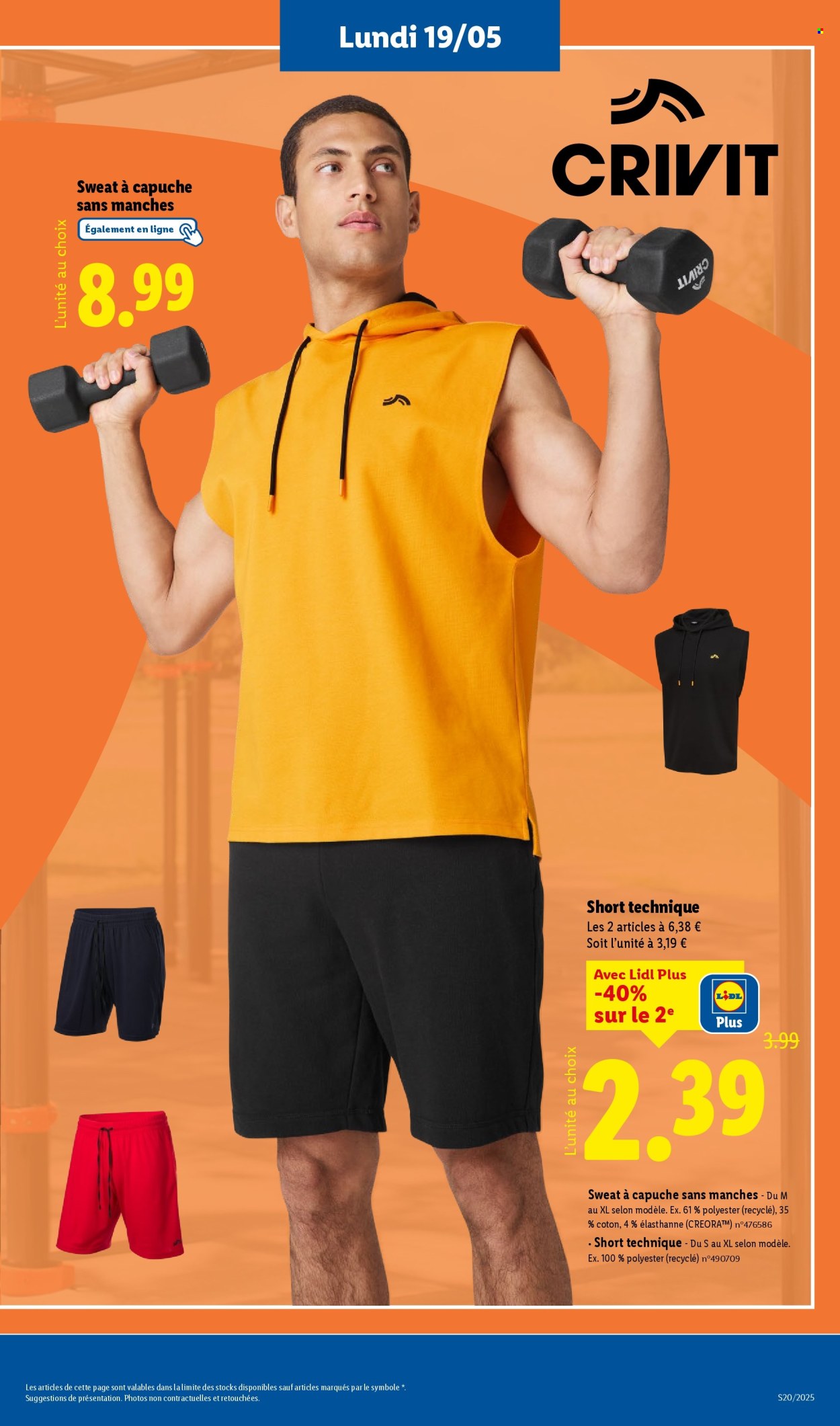 Catalogue Lidl - 15/05/2025 - 21/05/2025. Page 53